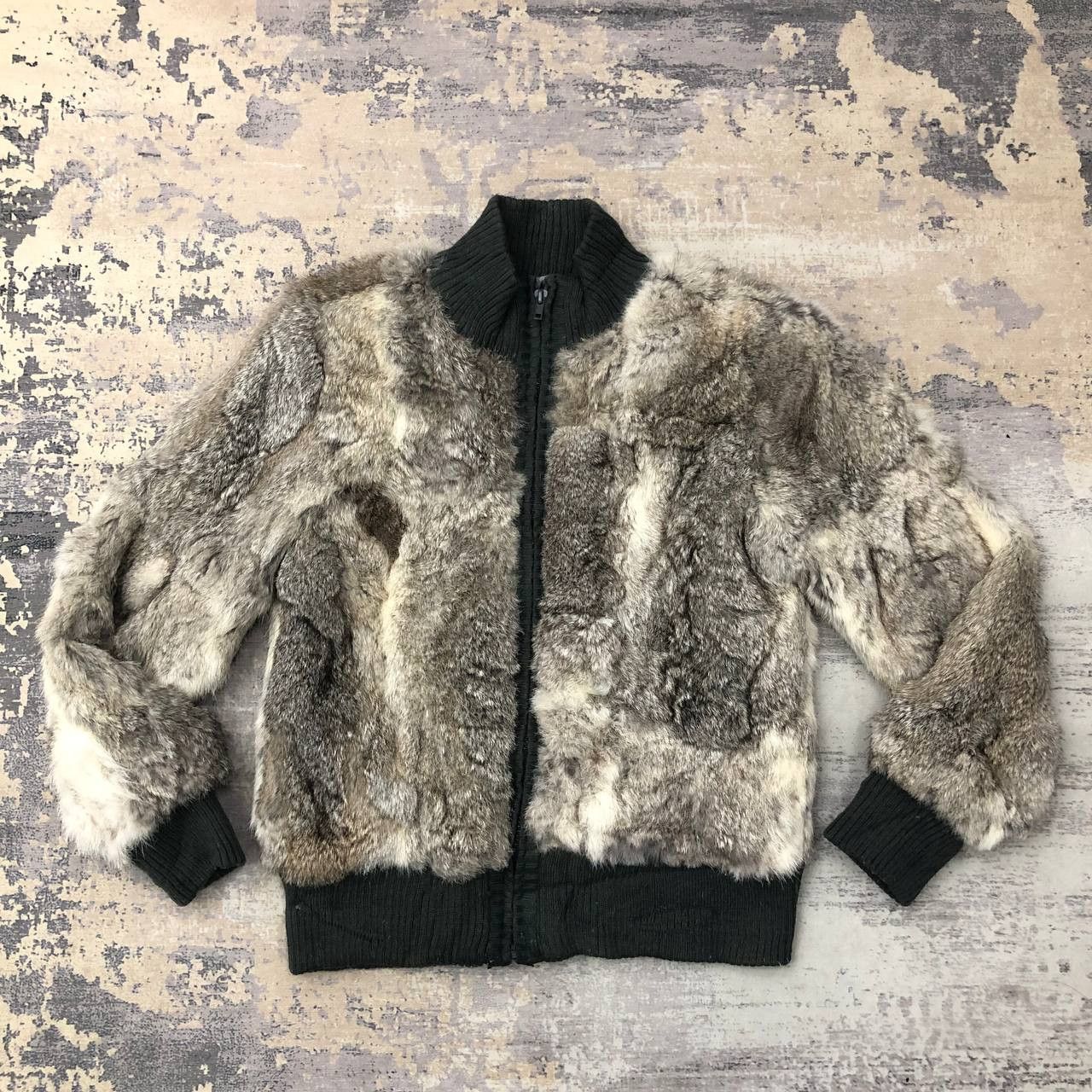Japanese Brand Y624 INTIMATA FUR JACKETS Size S / US 4 / IT 40 - 1 Thumbnail