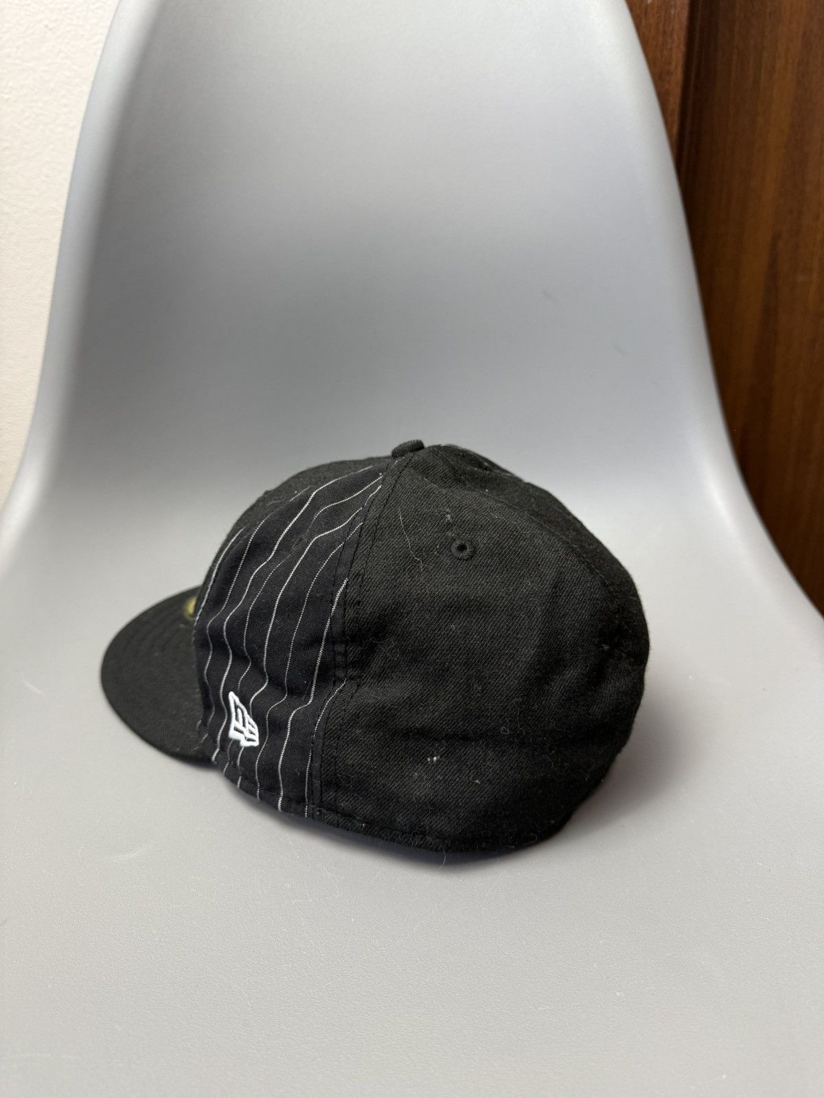 New Era Vintage New Era Dynasty Hat Y2K Size ONE SIZE - 3 Thumbnail
