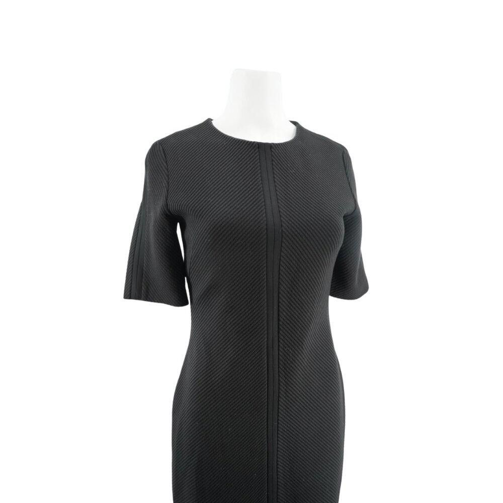 Hugo Boss Hugo Boss Black Cocktail Dress Size Small Size S / US 4 / IT 40 - 2 Thumbnail