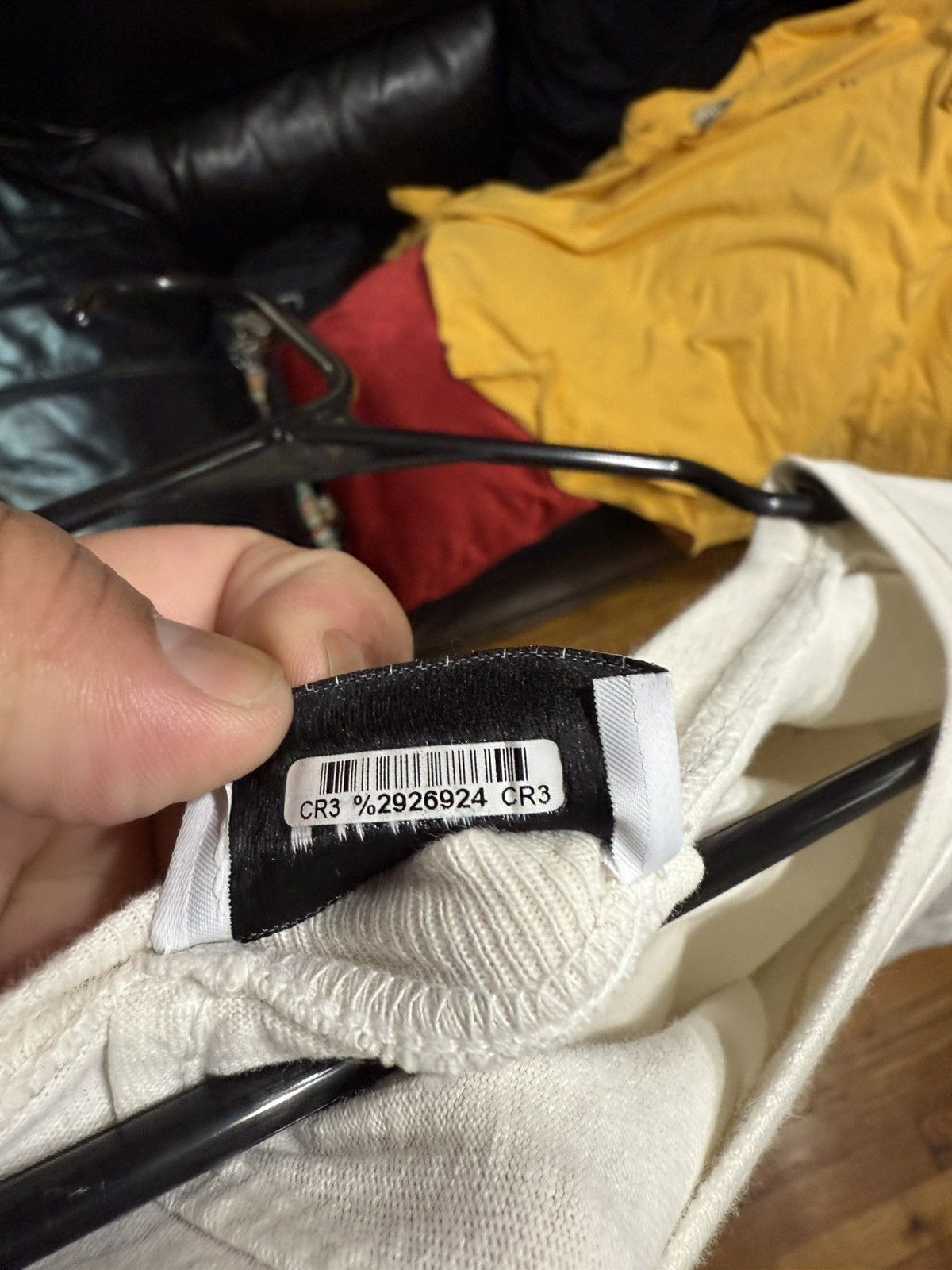 Rhude Rhude Rhonda Powered By Dreams Size XXL Size US XXL / EU 58 / 5 - 7 Thumbnail