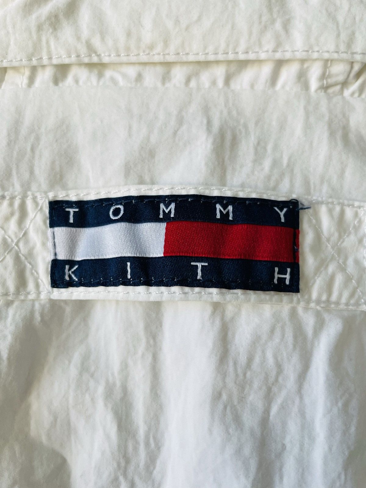 Kith × Tommy Hilfiger Tommy Kith jacket Size US S / EU 44-46 / 1 - 8 Thumbnail