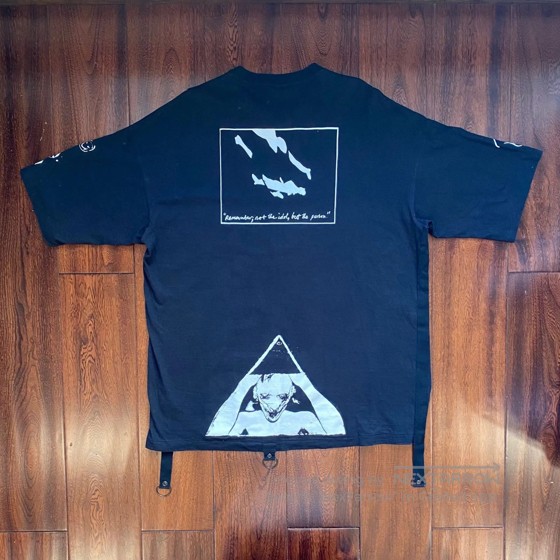 Undercover UNDERCOVER vlads BIG TEE Archive. Size US XL / EU 56 / 4 - 2 Thumbnail