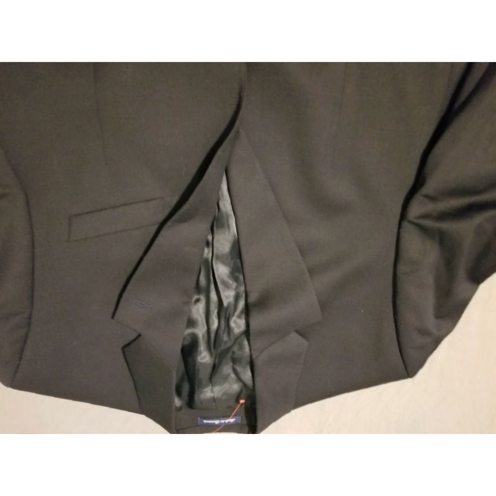 Ralph Lauren Polo Ralph Lauren Sports Jacket Mens 44 Navy Blue Size US XXL / EU 58 / 5 - 2 Thumbnail