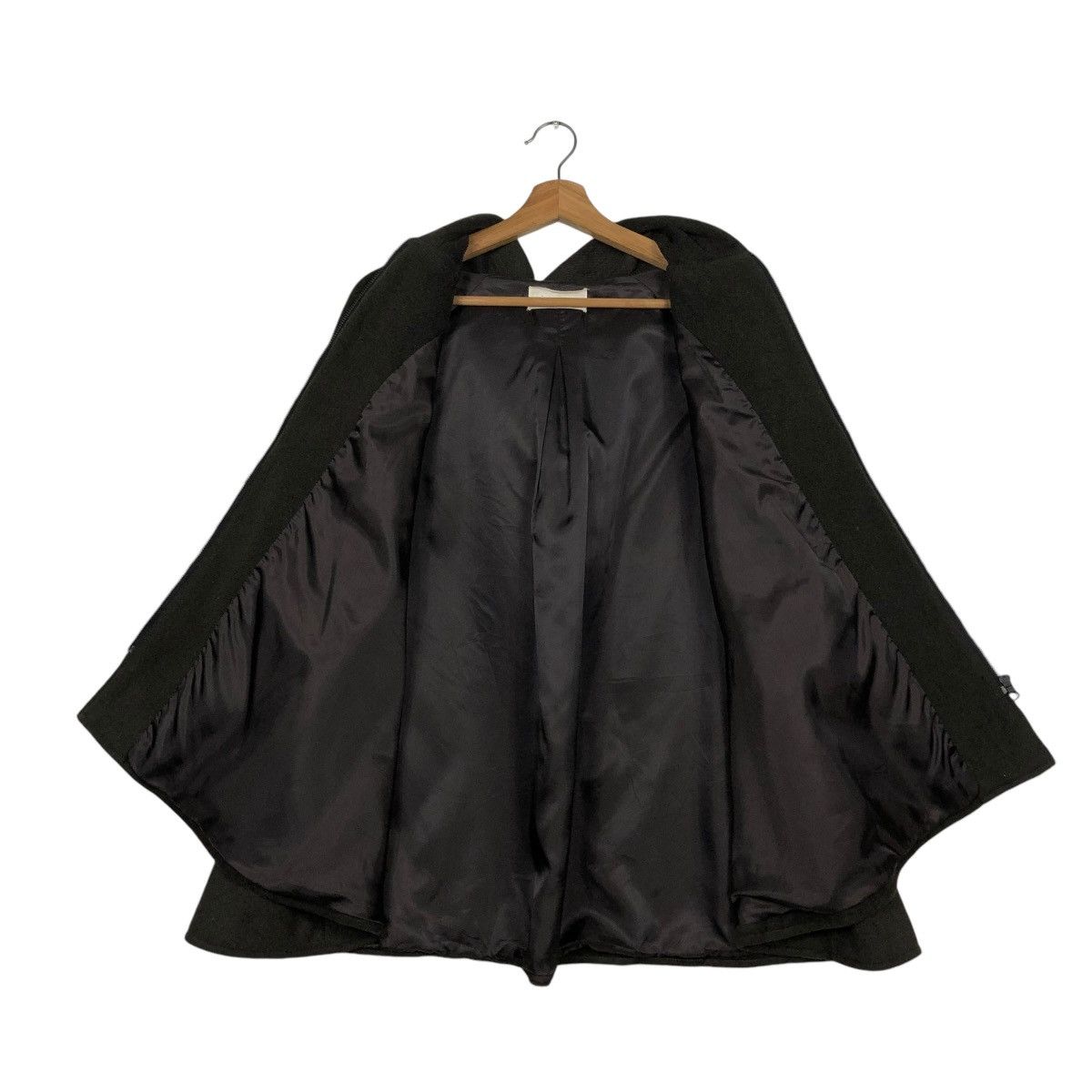 Japanese Brand 🔥VINTAGE OVERSIZE CLOAKS INCONNUE JAPAN ISSEY MIYAKE Size US M / EU 48-50 / 2 - 15 Thumbnail