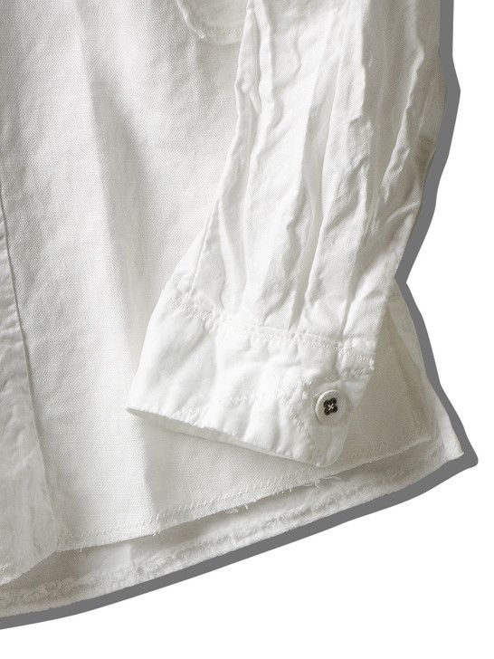 Kapital [3] Linen Patchwork Kathmandu Shirt (SS22) Size US L / EU 52-54 / 3 - 9 Thumbnail