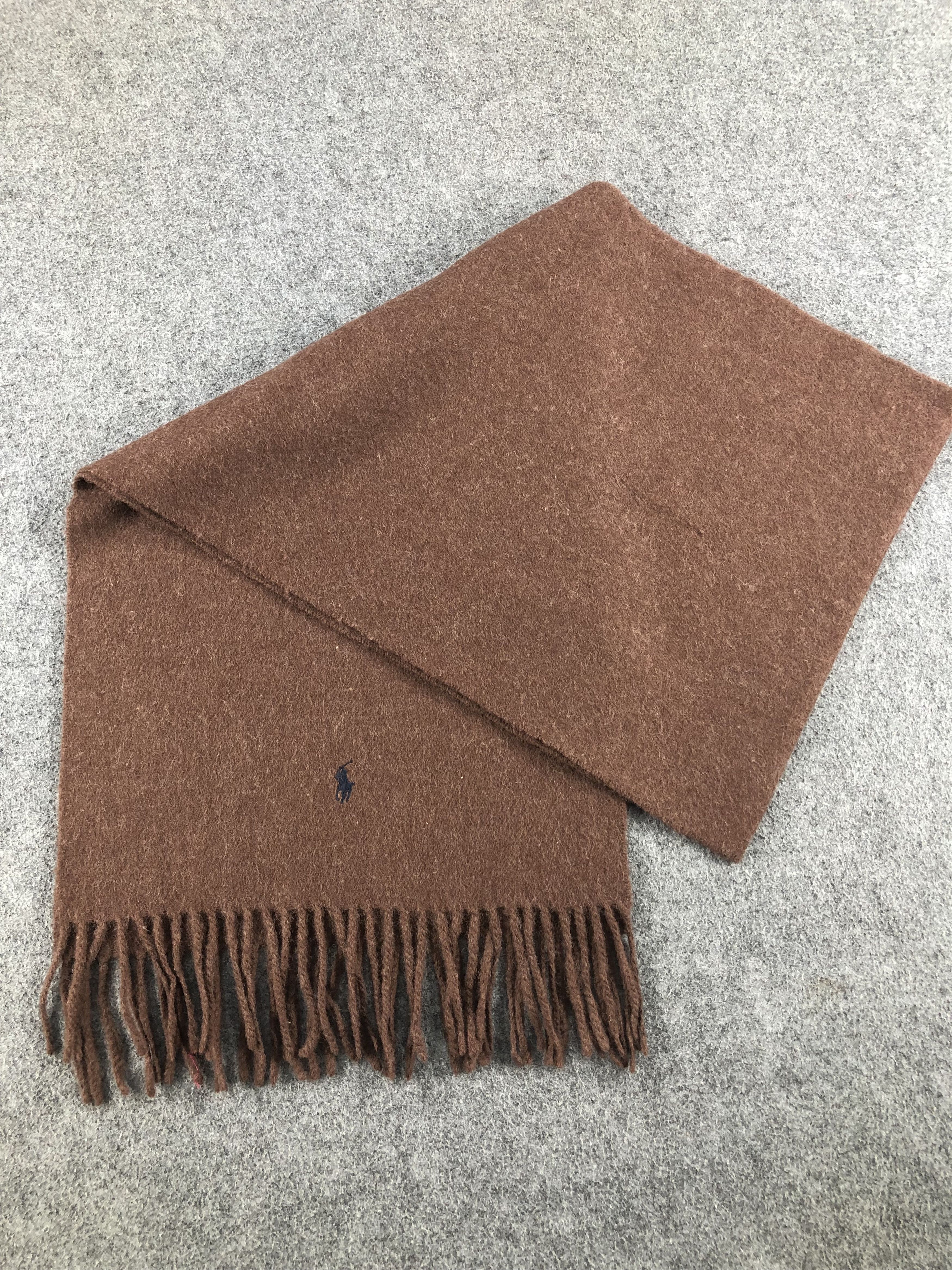 Polo Ralph Lauren Polo Ralph Lauren Scarf / Muffler / Neckwear Size ONE SIZE - 5 Thumbnail