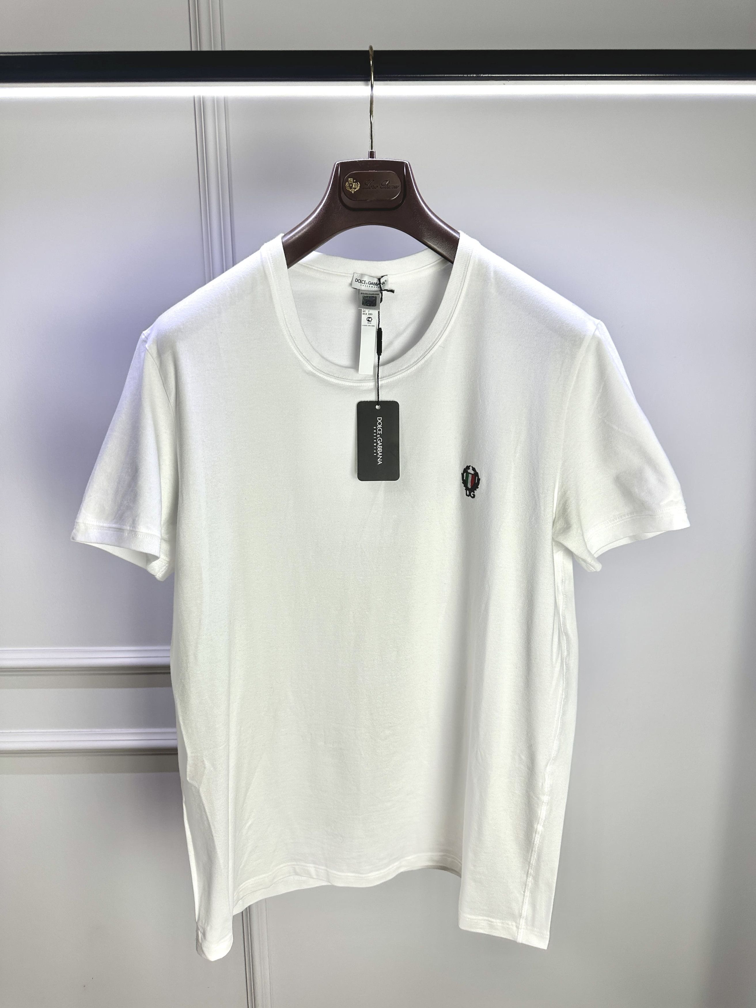 Dolce & Gabbana Men's T-shirt DOLCE & GABBANA Size US XXL / EU 58 / 5 - 3 Thumbnail