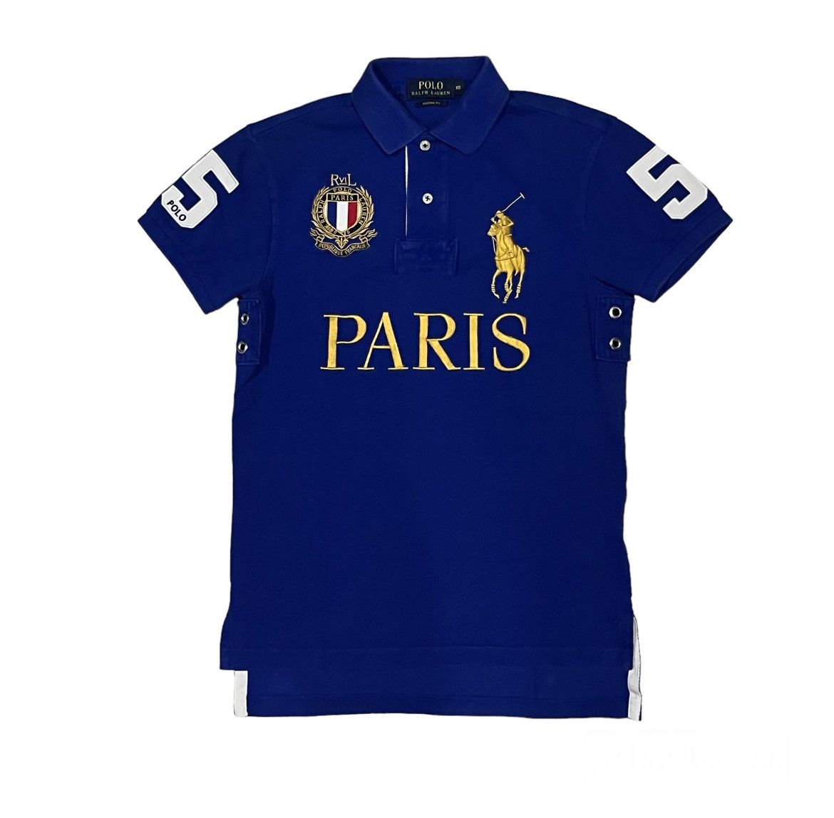 Polo Ralph Lauren Paris France 5 Polo