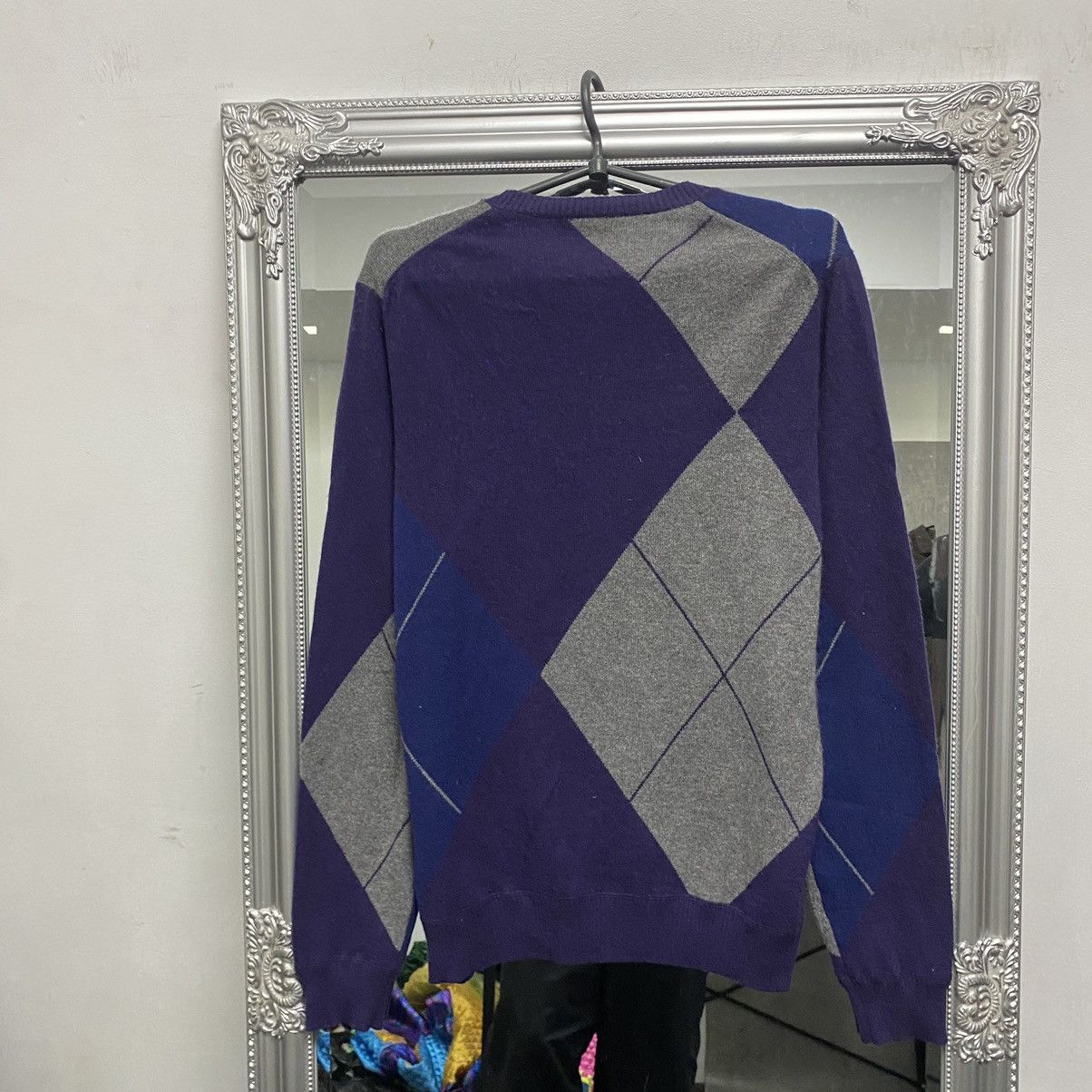 Burberry Burberry vintage sweater Size US L / EU 52-54 / 3 - 9 Thumbnail