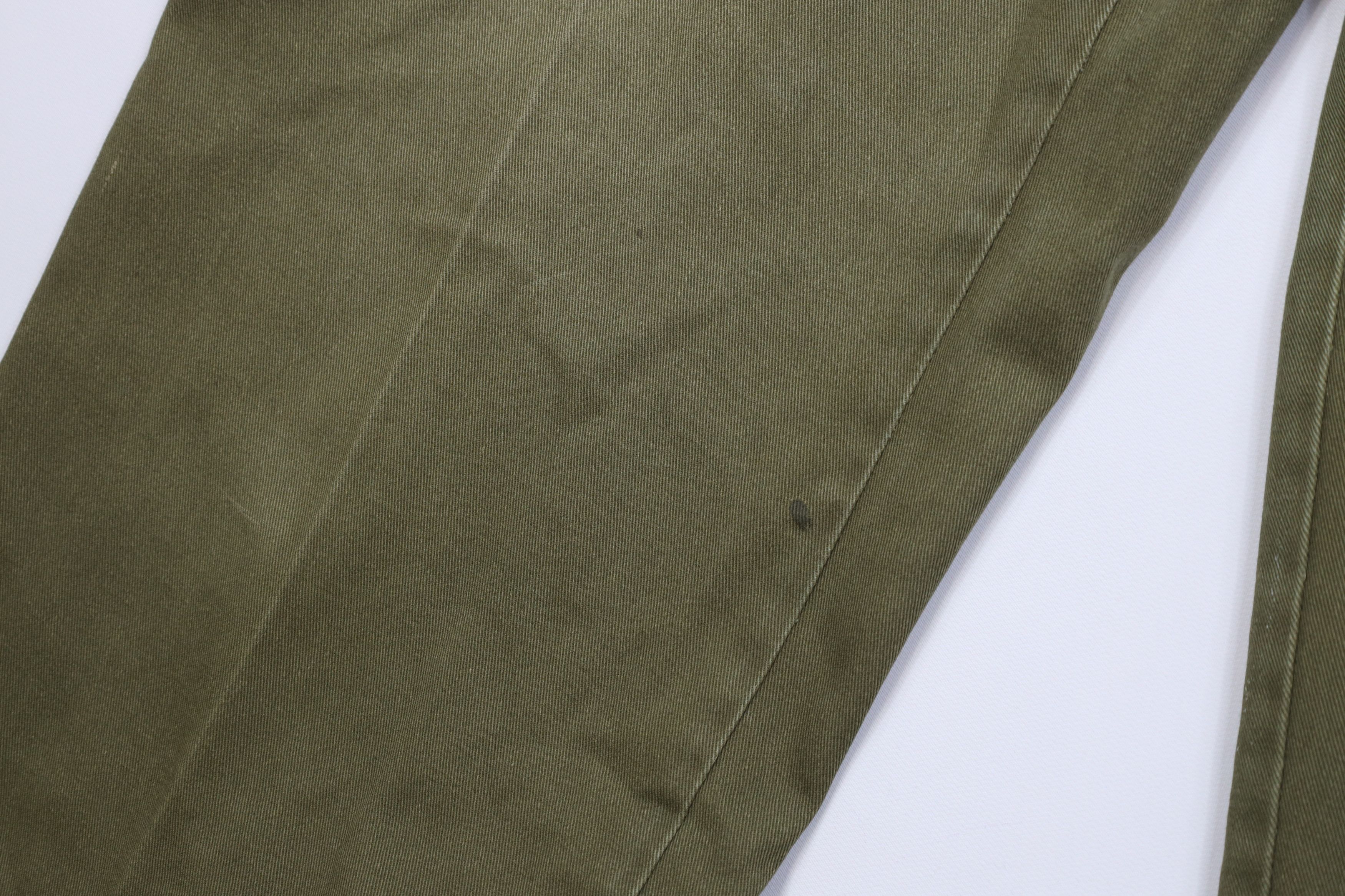 Vintage Vintage 70s Boy Scouts of America BSA Cargo Pants USA Size US 34 / EU 50 - 6 Thumbnail