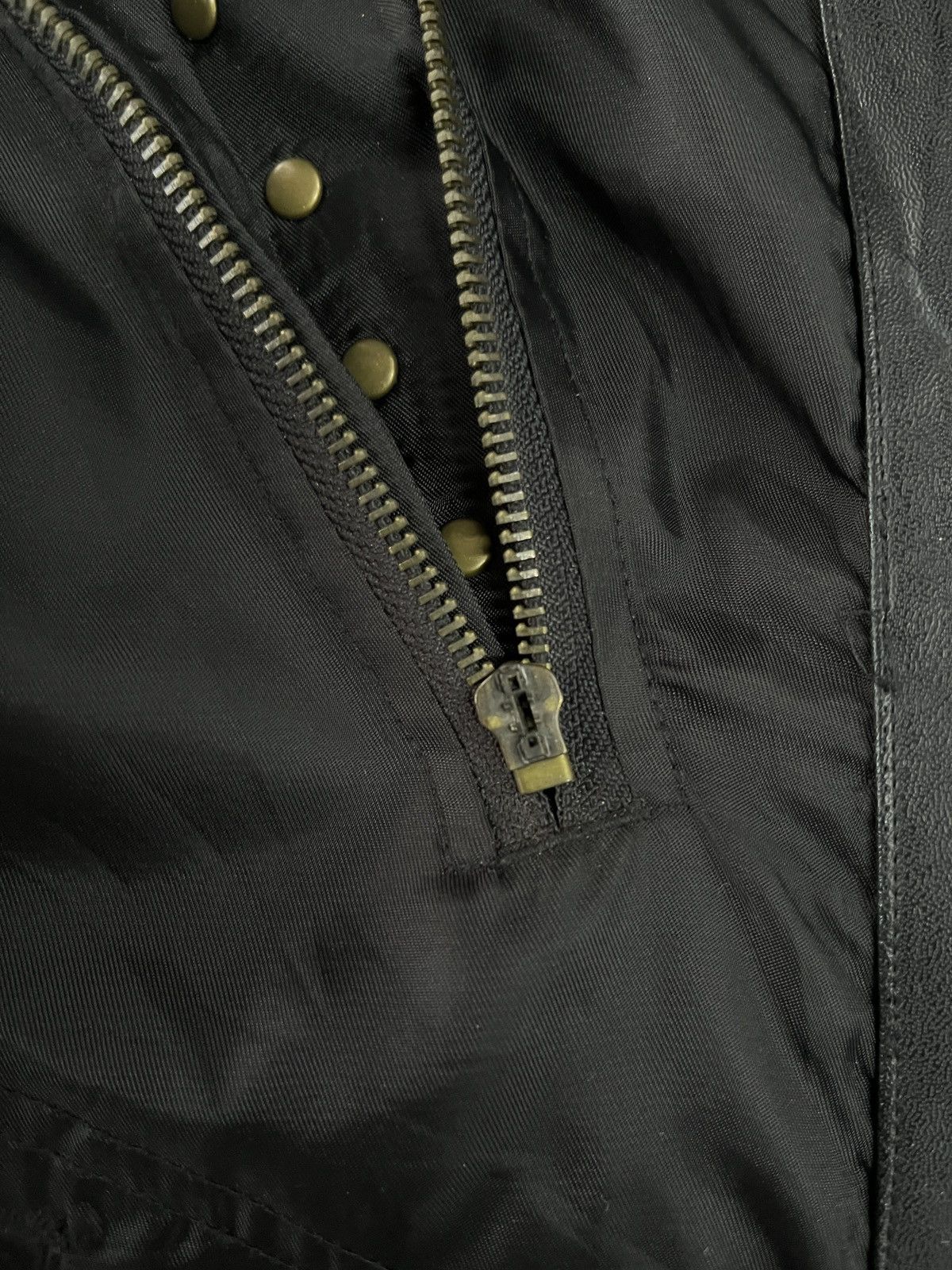 14th Addiction Agate Label Utility Tactical Jacket Issey Miyake Style Size US S / EU 44-46 / 1 - 12 Thumbnail