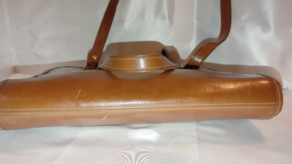 Georges Marciano Vintage Marchino Leather Attache Case Size ONE SIZE - 5 Thumbnail