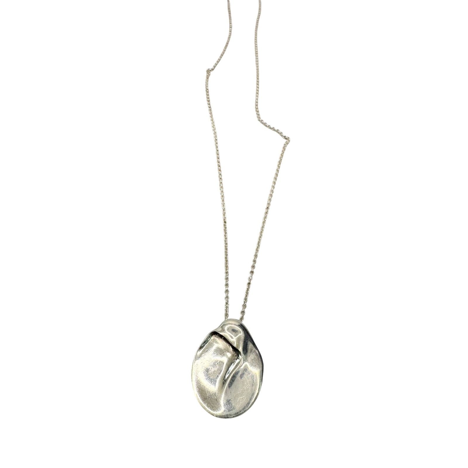 Tiffany & Co. Tiffany & Co Elsa Peretti Madonna Necklace - 16" Size ONE SIZE - 7 Thumbnail