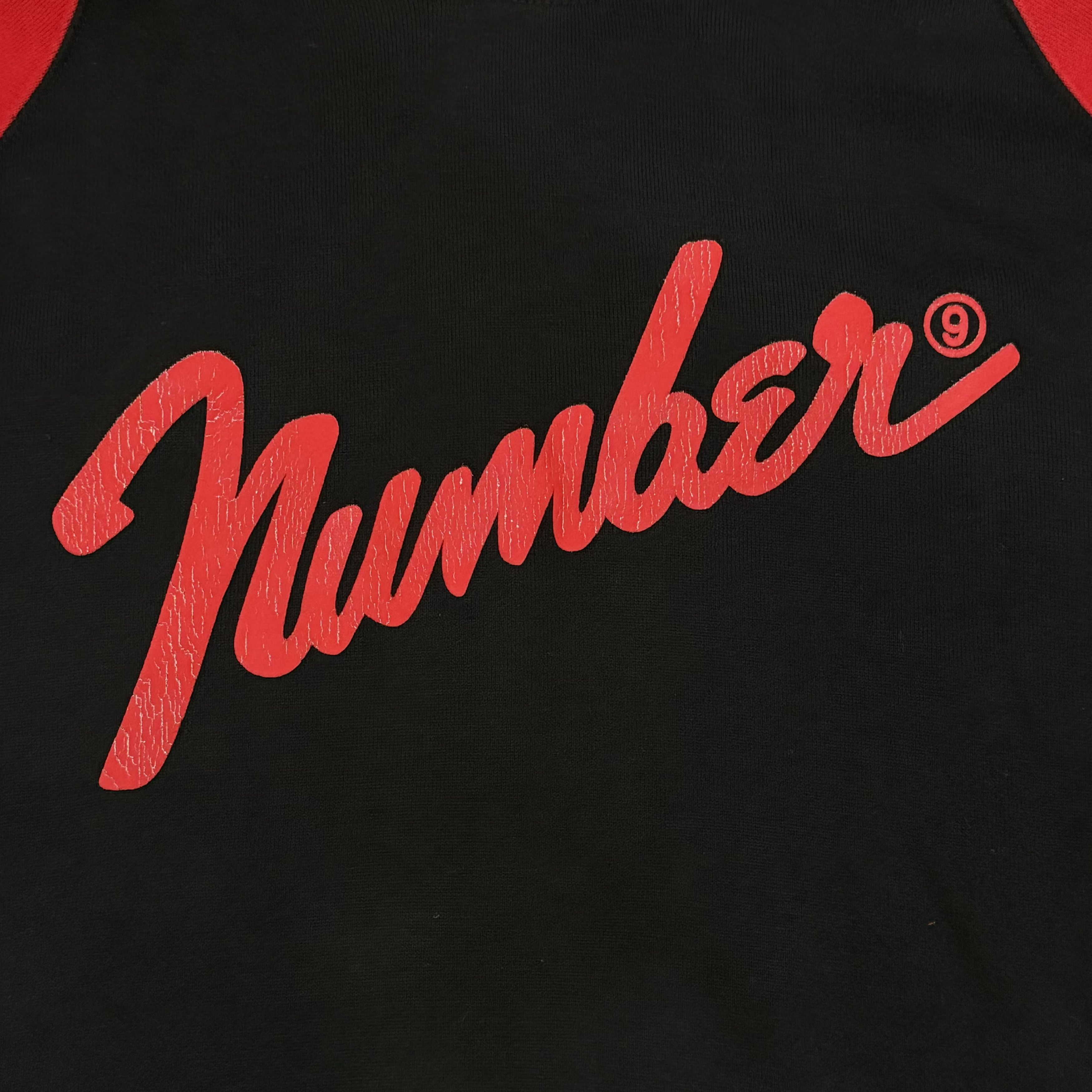 Number (N)ine Number (N)ine AW05 “Fender Print” Hoodie Size US M / EU 48-50 / 2 - 2 Thumbnail