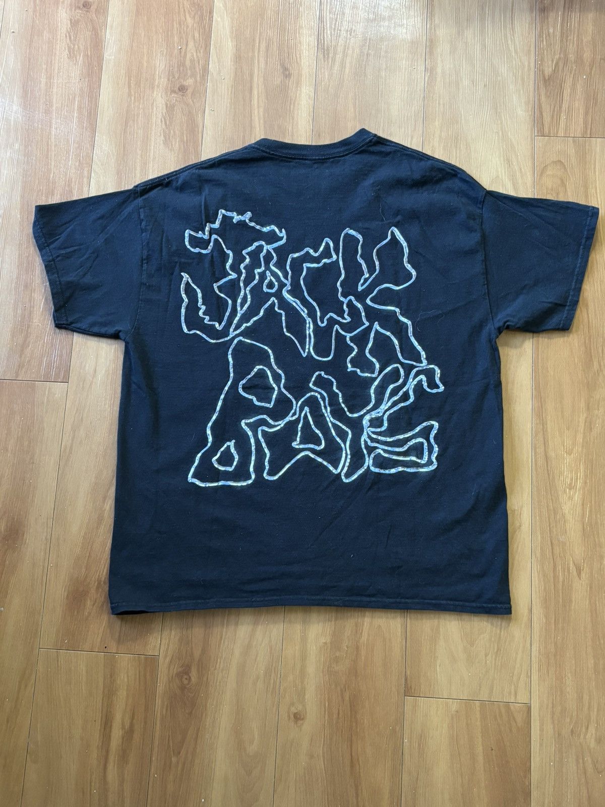 Travis Scott Cactus Jack Jack Boys tee Size US L / EU 52-54 / 3 - 4 Thumbnail