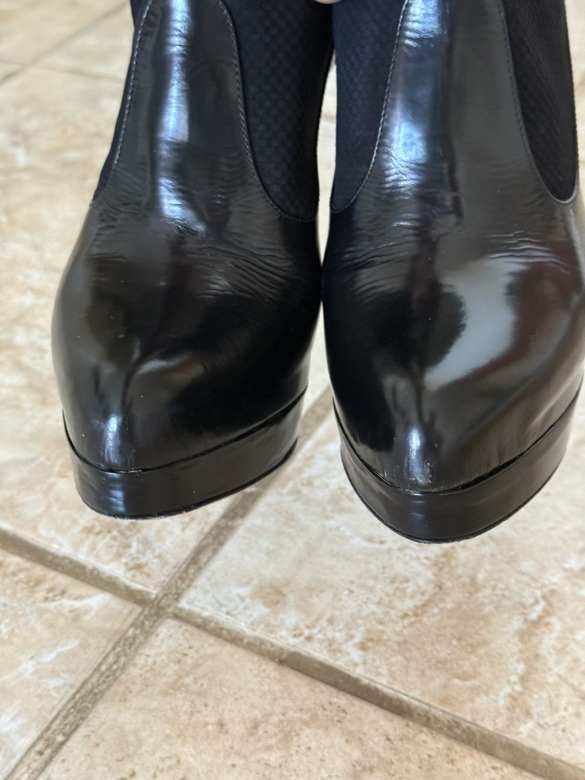 Other Francesco Sacco heeled boots Size US 7 / IT 37 - 5 Thumbnail