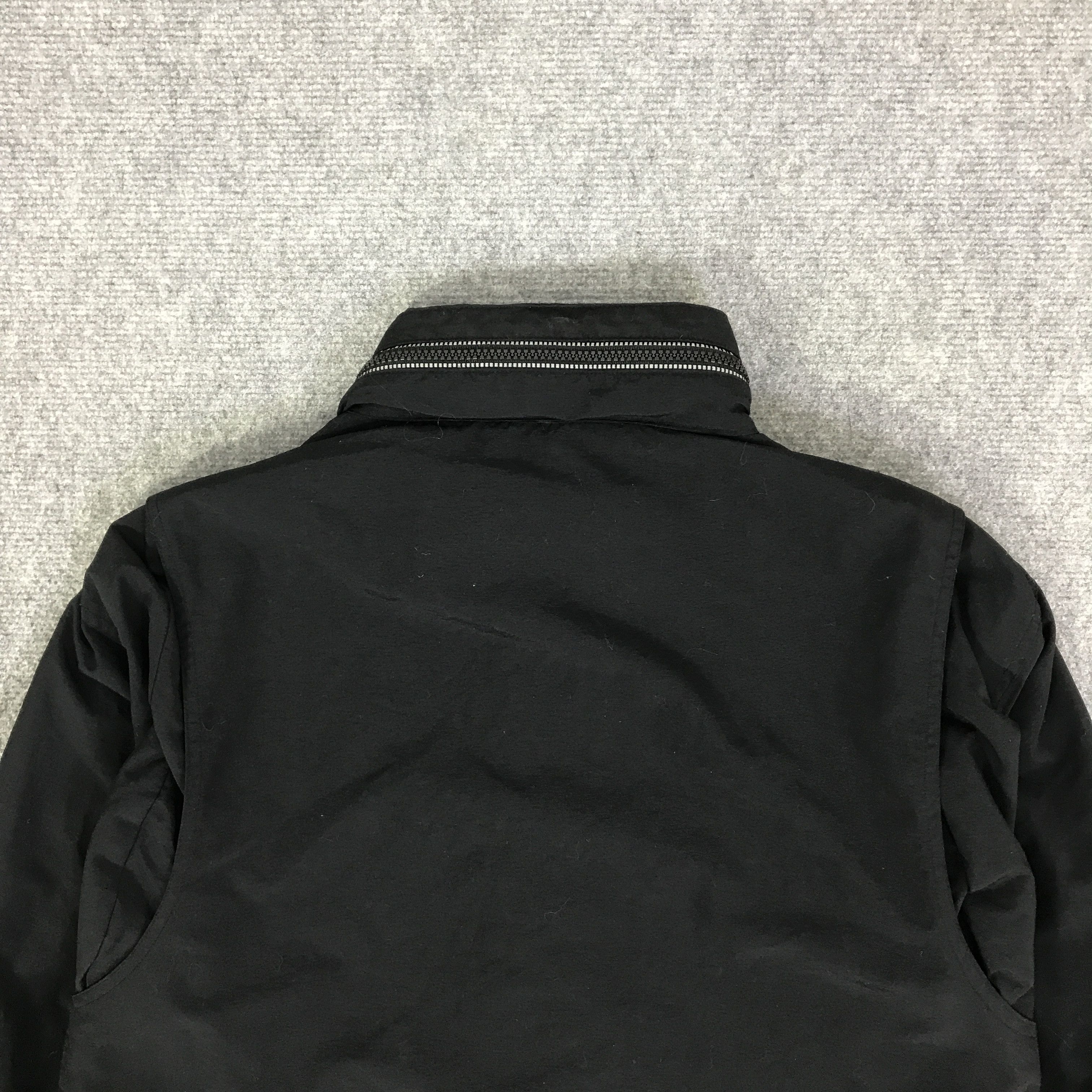 Japanese Brand NEVER SEEN THING JAPAN DESIGN PUNK JACKET K81B3 Size US M / EU 48-50 / 2 - 4 Thumbnail