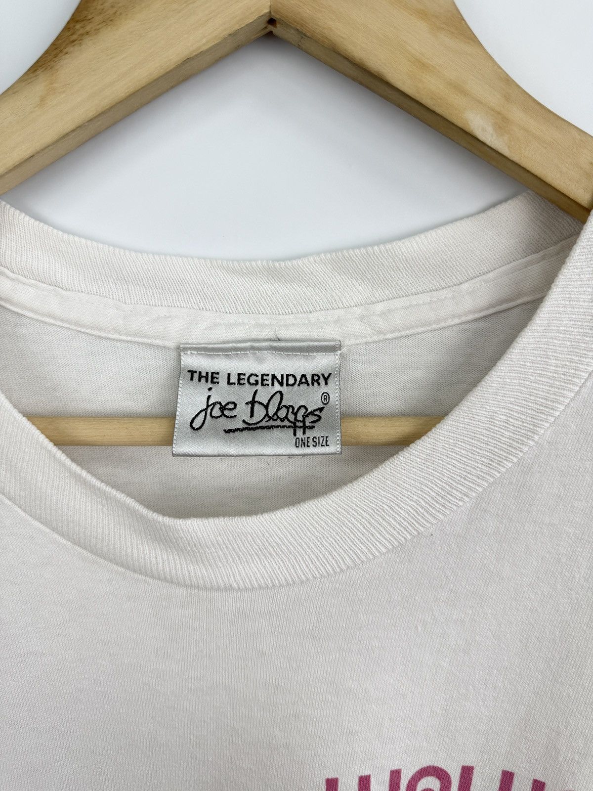 Microsoft × Sony 🇯🇵 Vintage 90s Sony Walkman Joe Bloggs The Legendary Shirt Size US XL / EU 56 / 4 - 6 Thumbnail