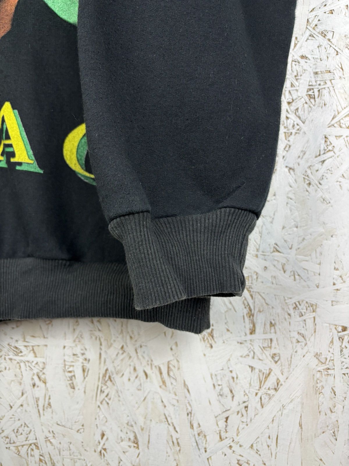 Band Tees 90s Tribal 2Pac Rap Hip Hop Black Vintage Hoodie Size L Size US L / EU 52-54 / 3 - 5 Thumbnail