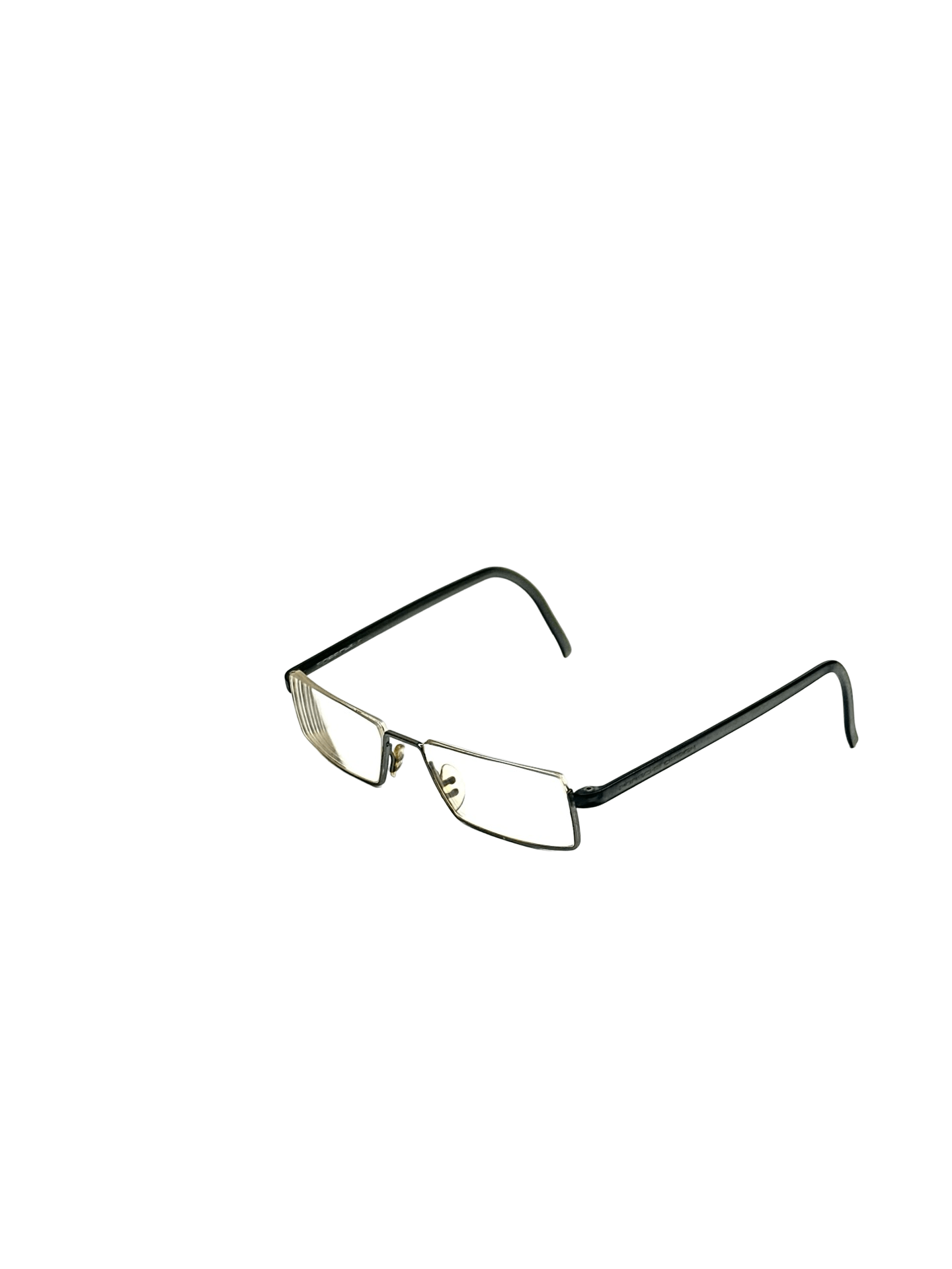 Porsche Design Porsche squared slim luxury vintage glasses Size ONE SIZE - 3 Thumbnail