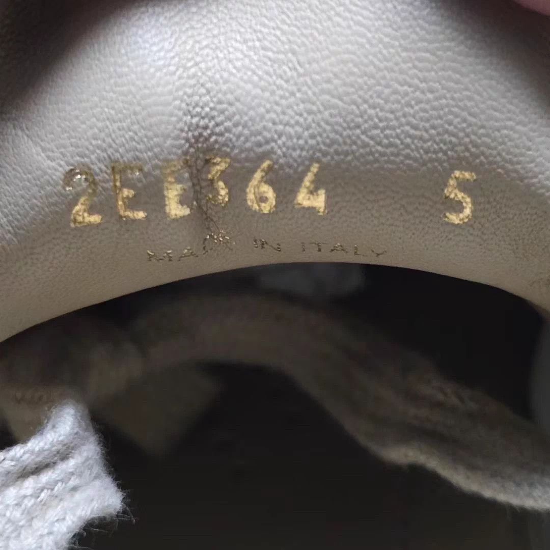 Prada PRADA Downtown mint green 5/39 sneakers worn once Size US 6 / EU 39 - 5 Thumbnail