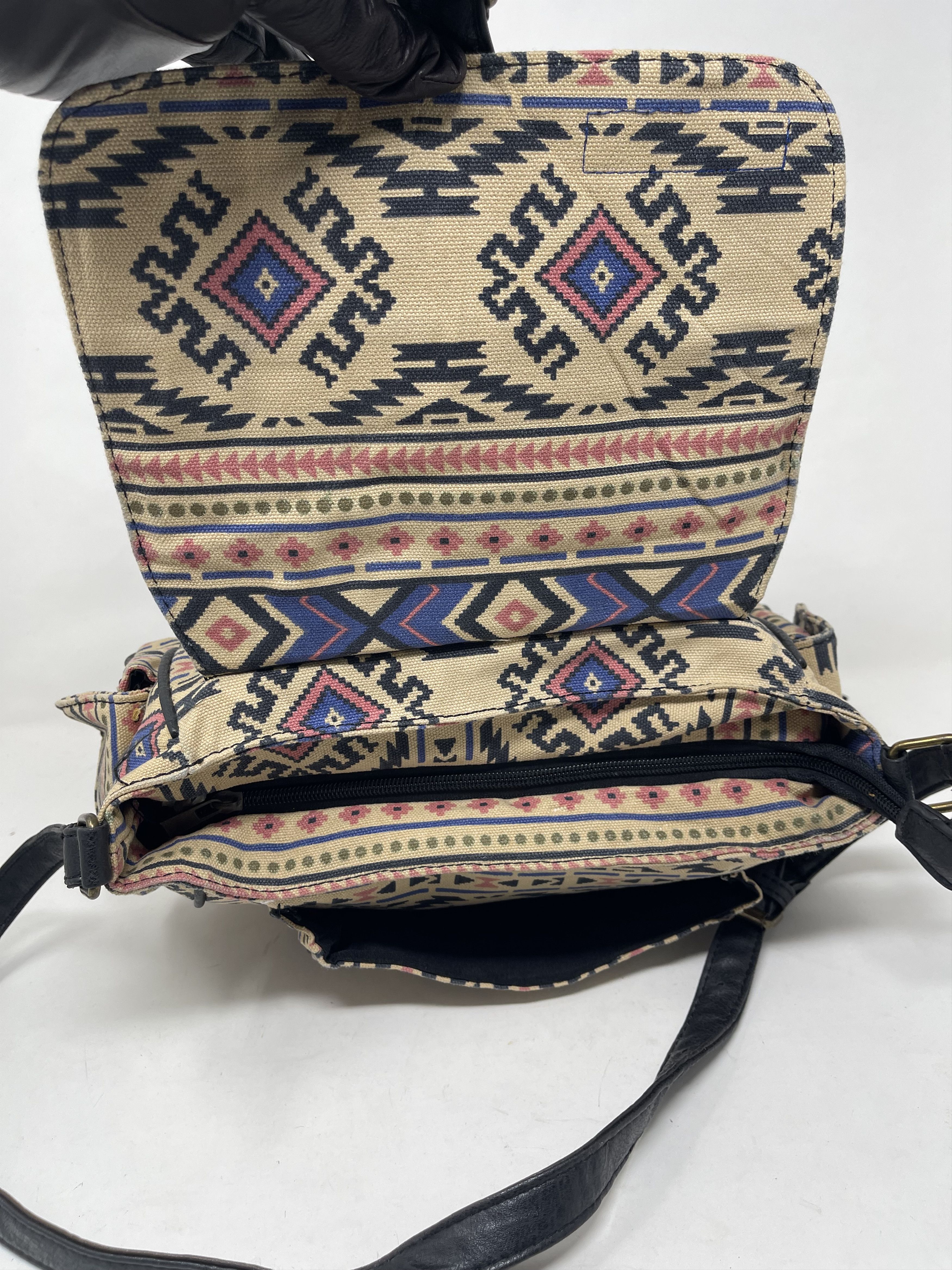 KMRii Navajo Design Cross Body bag Size ONE SIZE - 7 Thumbnail