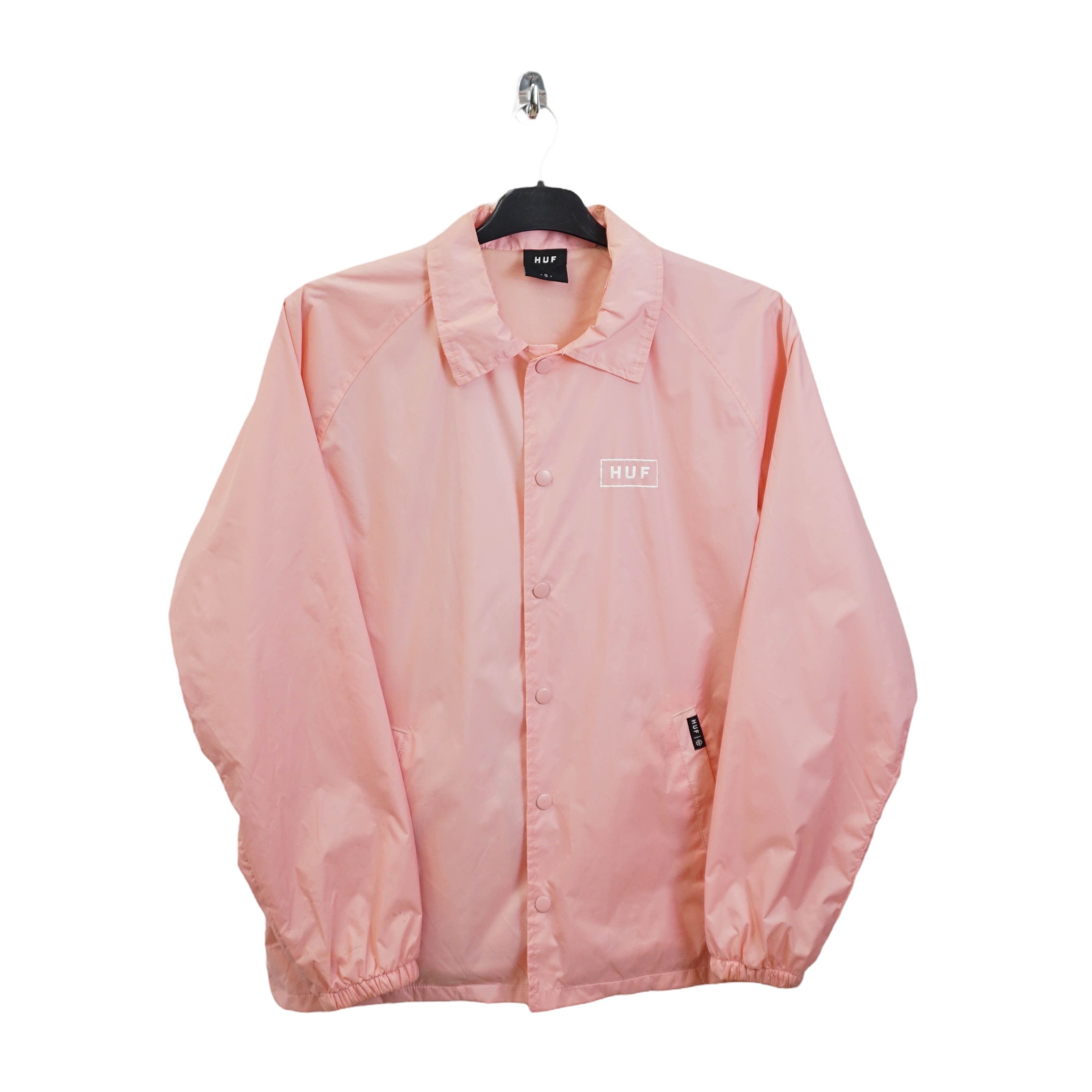 Huf Archive HUF Coach Jacket Size US M / EU 48-50 / 2 - 1 Thumbnail