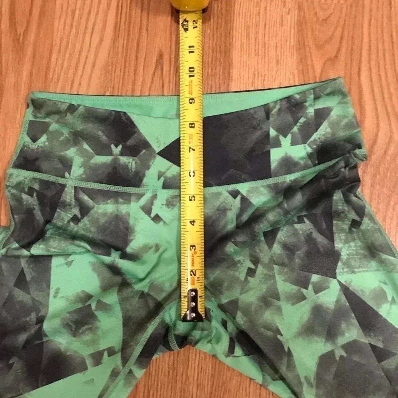 Other Z By Zella Geo Abstract Pattern Capri Leggings Women’s sz S Size 25" / US 0 / IT 36 - 7 Thumbnail