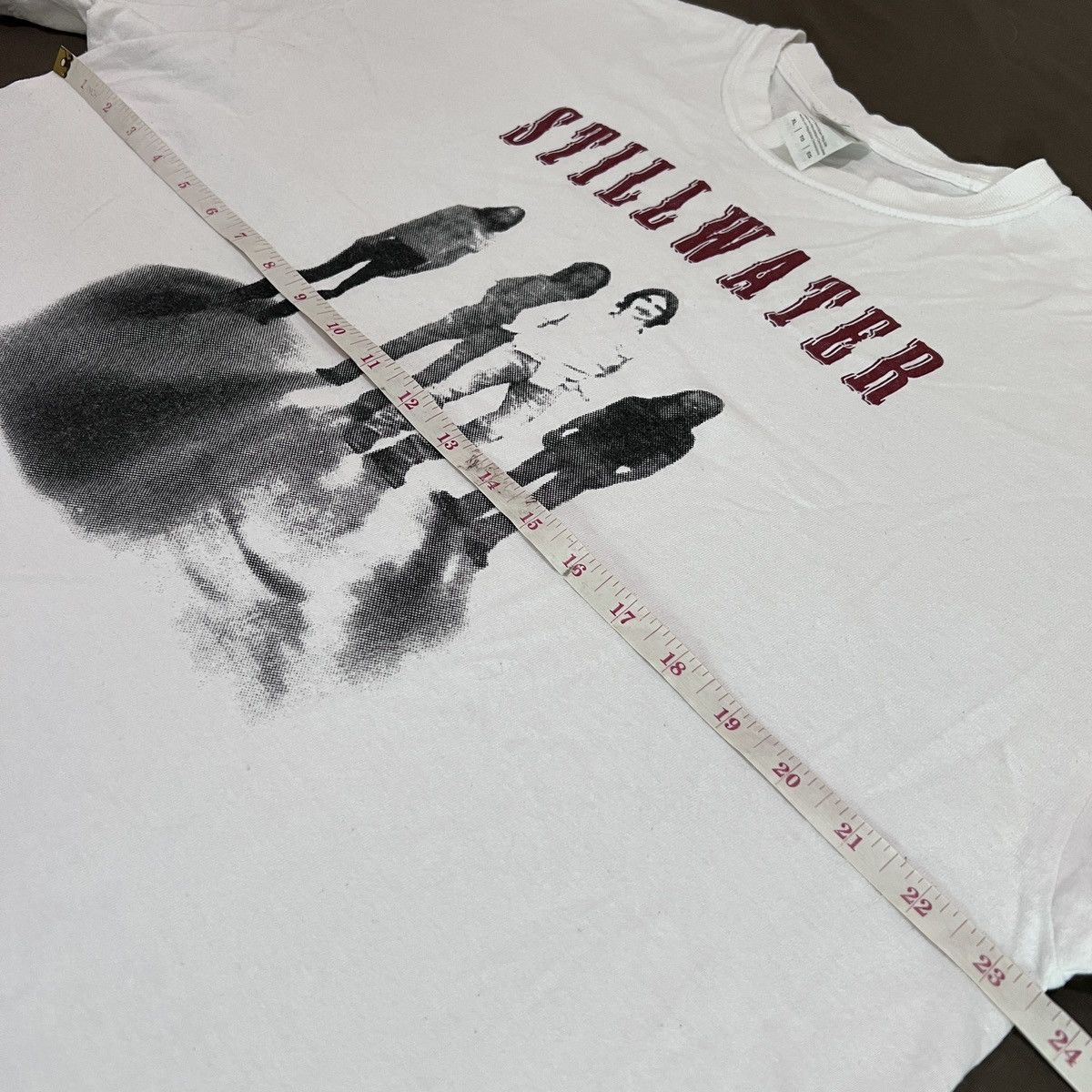 Band Tees Vintage Y2K Stillwater Band Southern rock Promo Tee XL Size US XL / EU 56 / 4 - 5 Thumbnail
