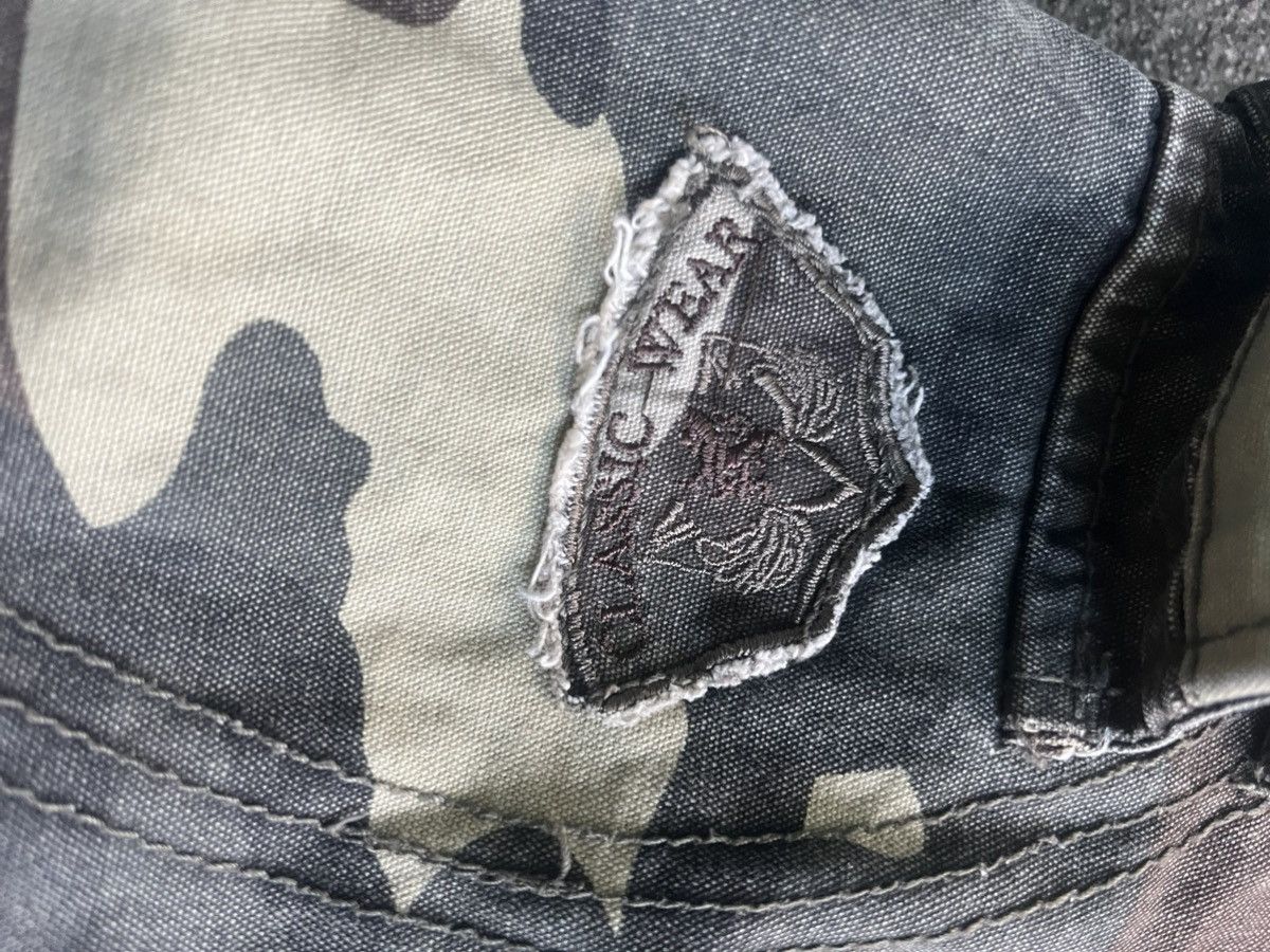Abercrombie & Fitch Abercrombie & Fitch Camo Cargo Pants Vintge Size US 33 - 12 Thumbnail