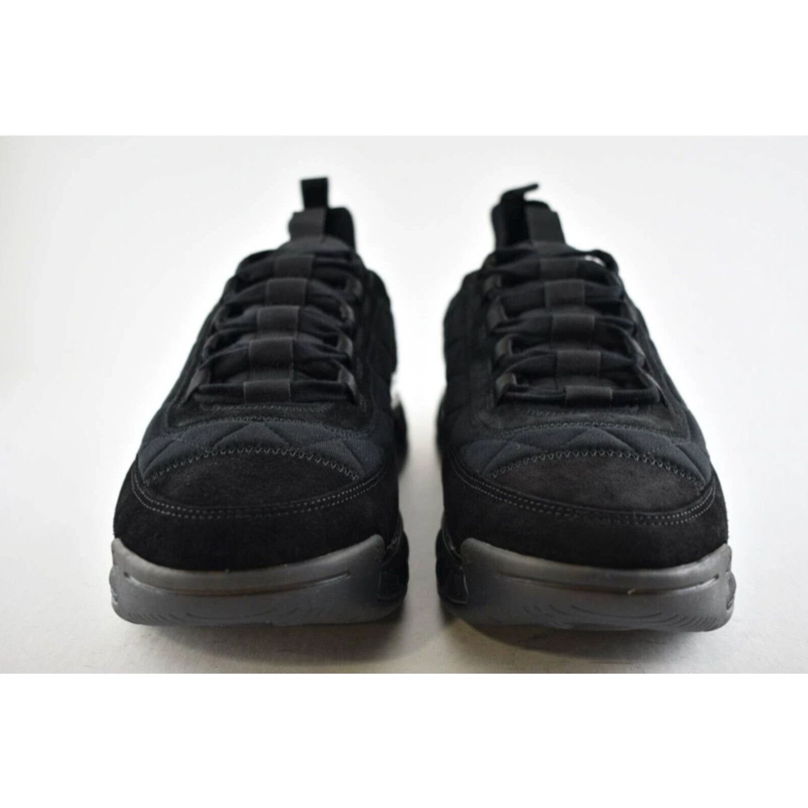 Chanel Chanel 21K Mens Lace Up Tie Low Top Trainer Sneaker 44 11 Size US 11 / EU 44 - 4 Thumbnail