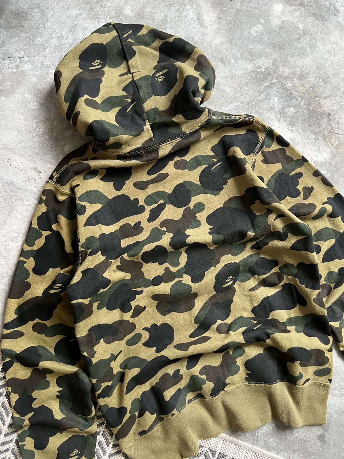 Bape Bape Hoodie Size US L / EU 52-54 / 3 - 15 Thumbnail