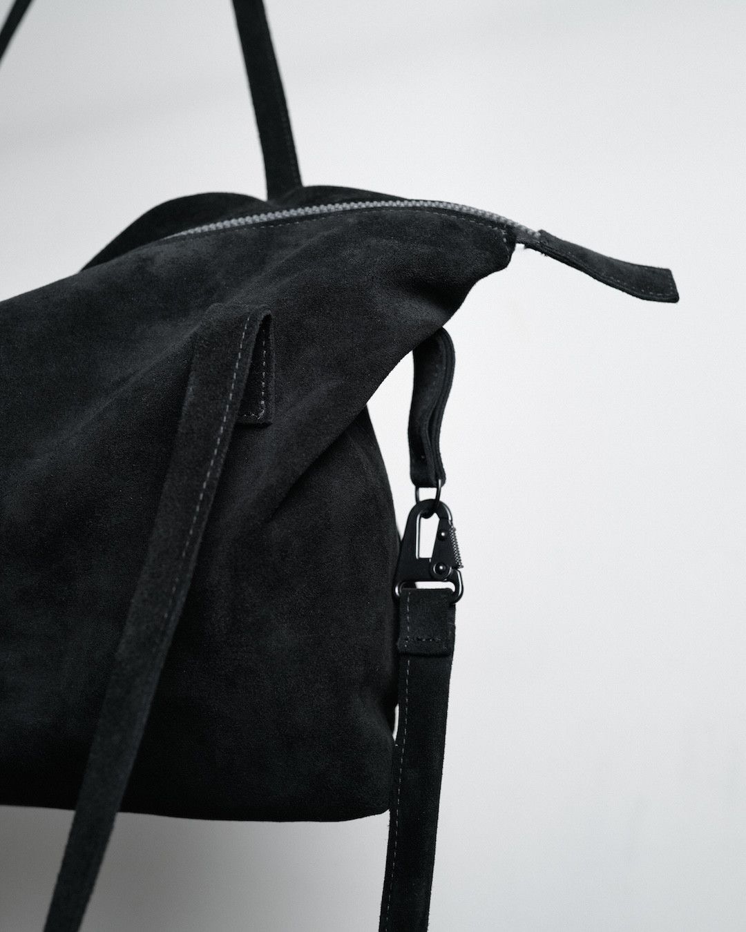 Other NKTRMNV BORIS MINI SUEDE BAG Size ONE SIZE - 5 Thumbnail