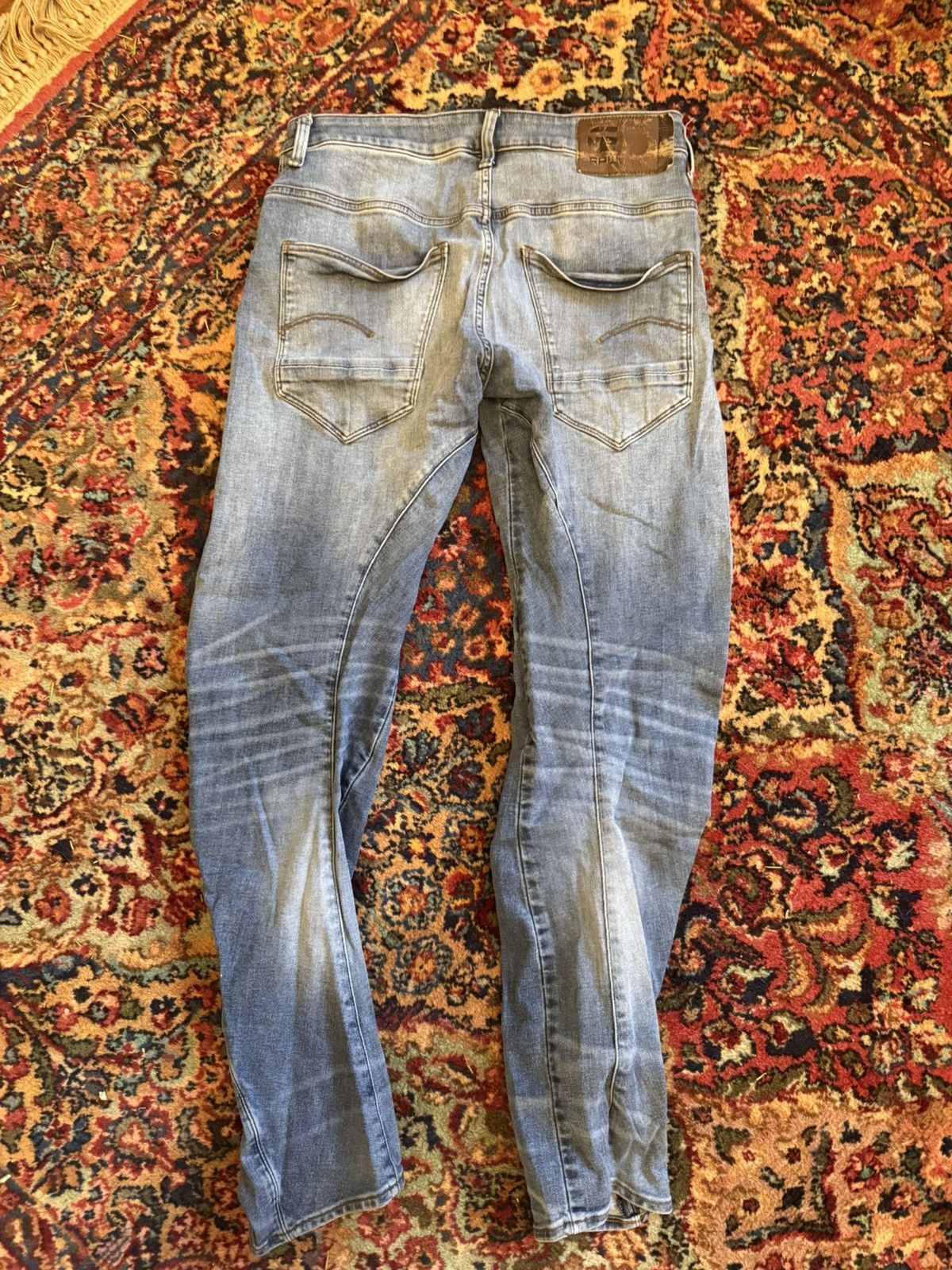 G-Star G star denim Size US 32 / EU 48 - 2 Thumbnail