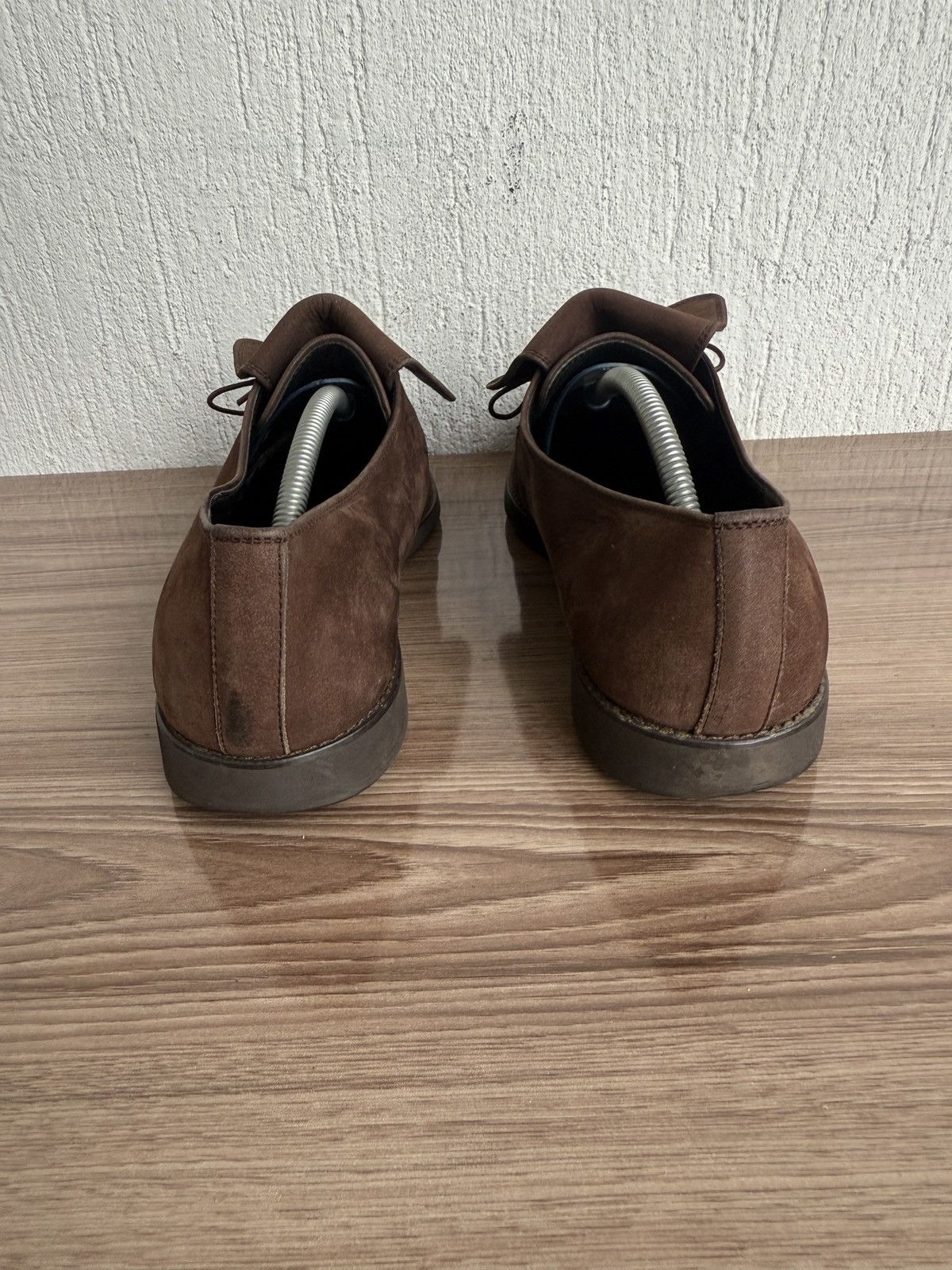 Yohji Yamamoto Flat derby vintage Size US 9 / EU 42 - 10 Thumbnail