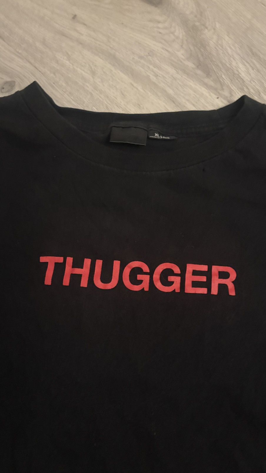 Young Thug Vintage YSL enterprises 2020 merch Size US XL / EU 56 / 4 - 5 Thumbnail