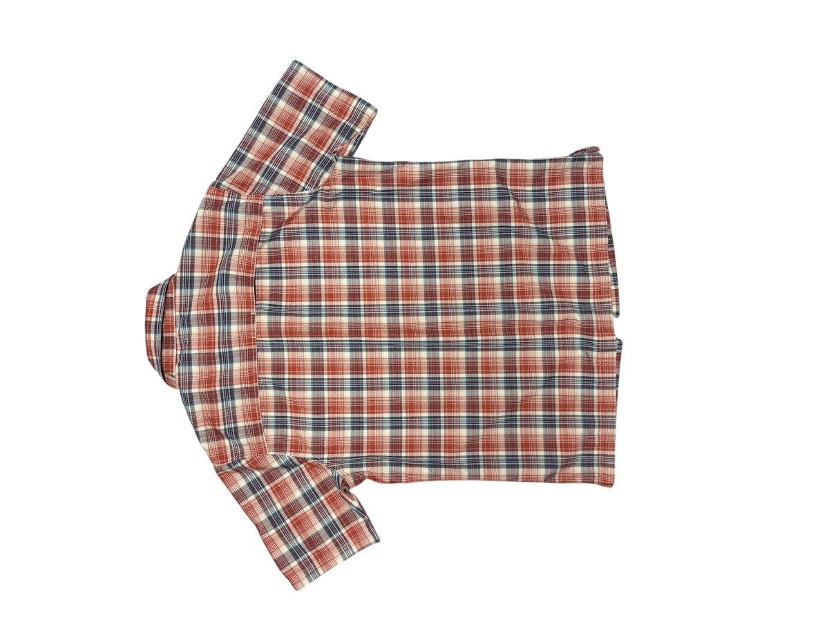 Croft & Barrow Croft & Barrow Men’s MediumQuick-Dry Plaid ShirtShort Sleeve Size US M / EU 48-50 / 2 - 3 Thumbnail