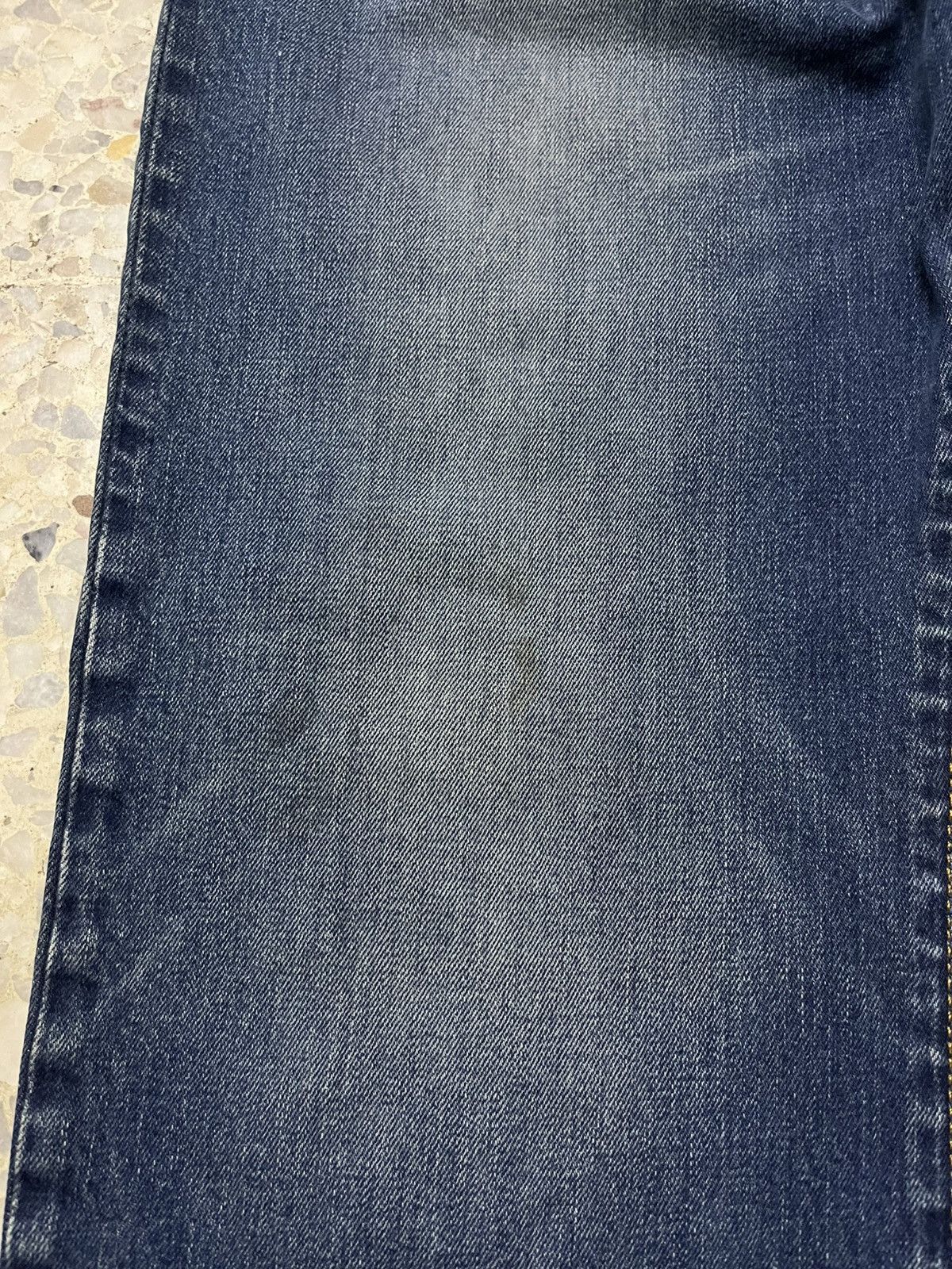 Levi's Vintage Clothing Levi’s vintage clothing, LVC 517 distressed denim Size US 38 / EU 54 - 14 Thumbnail