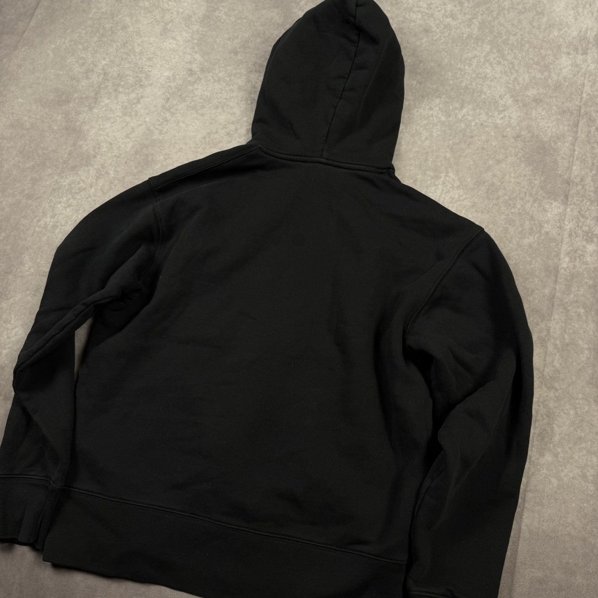 Acne Studios Acne Studios Black Hoodie Size US S / EU 44-46 / 1 - 6 Thumbnail