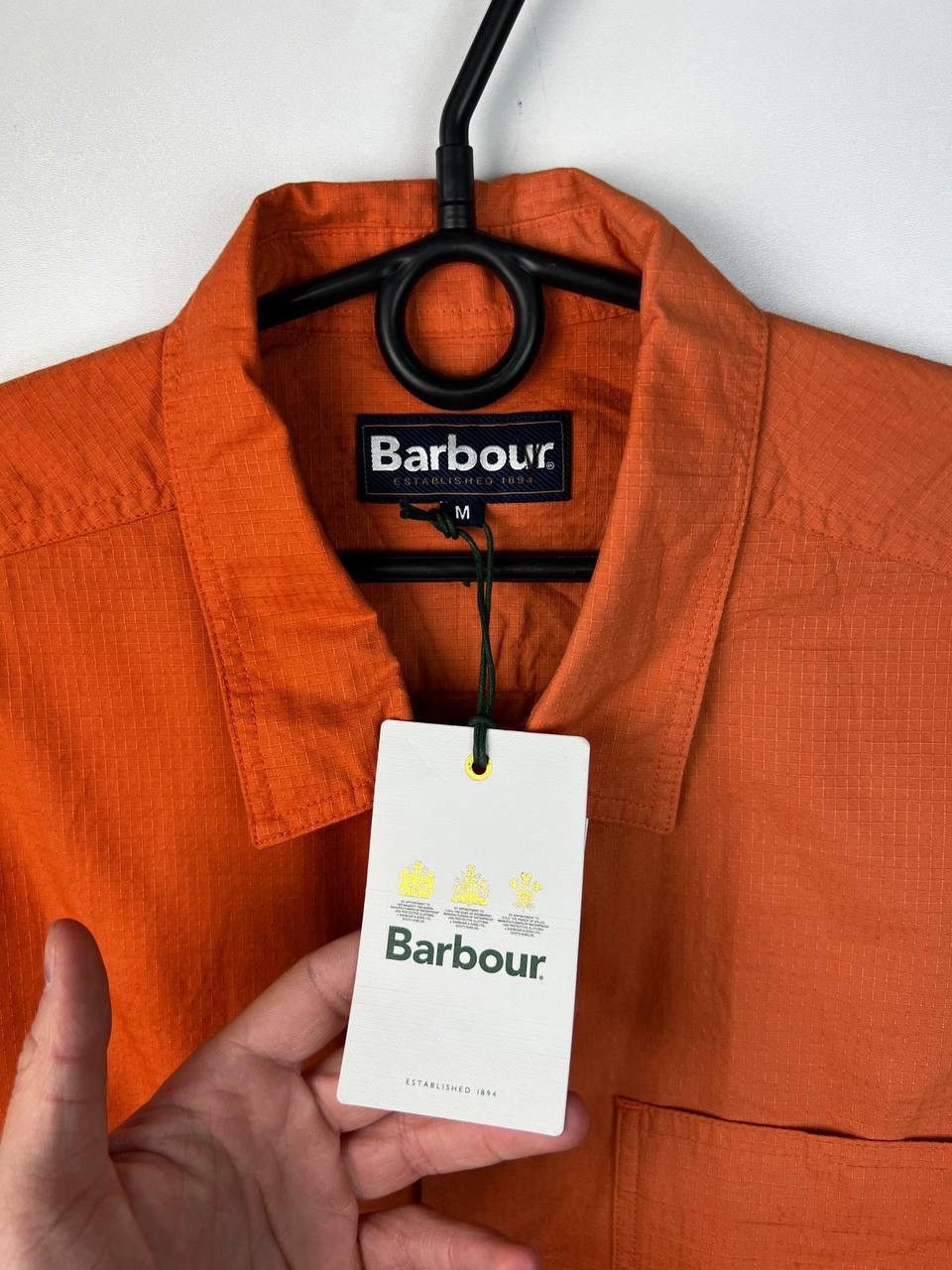 Barbour × Vintage NEW Barbour luxury light jacket size M Size US M / EU 48-50 / 2 - 5 Thumbnail