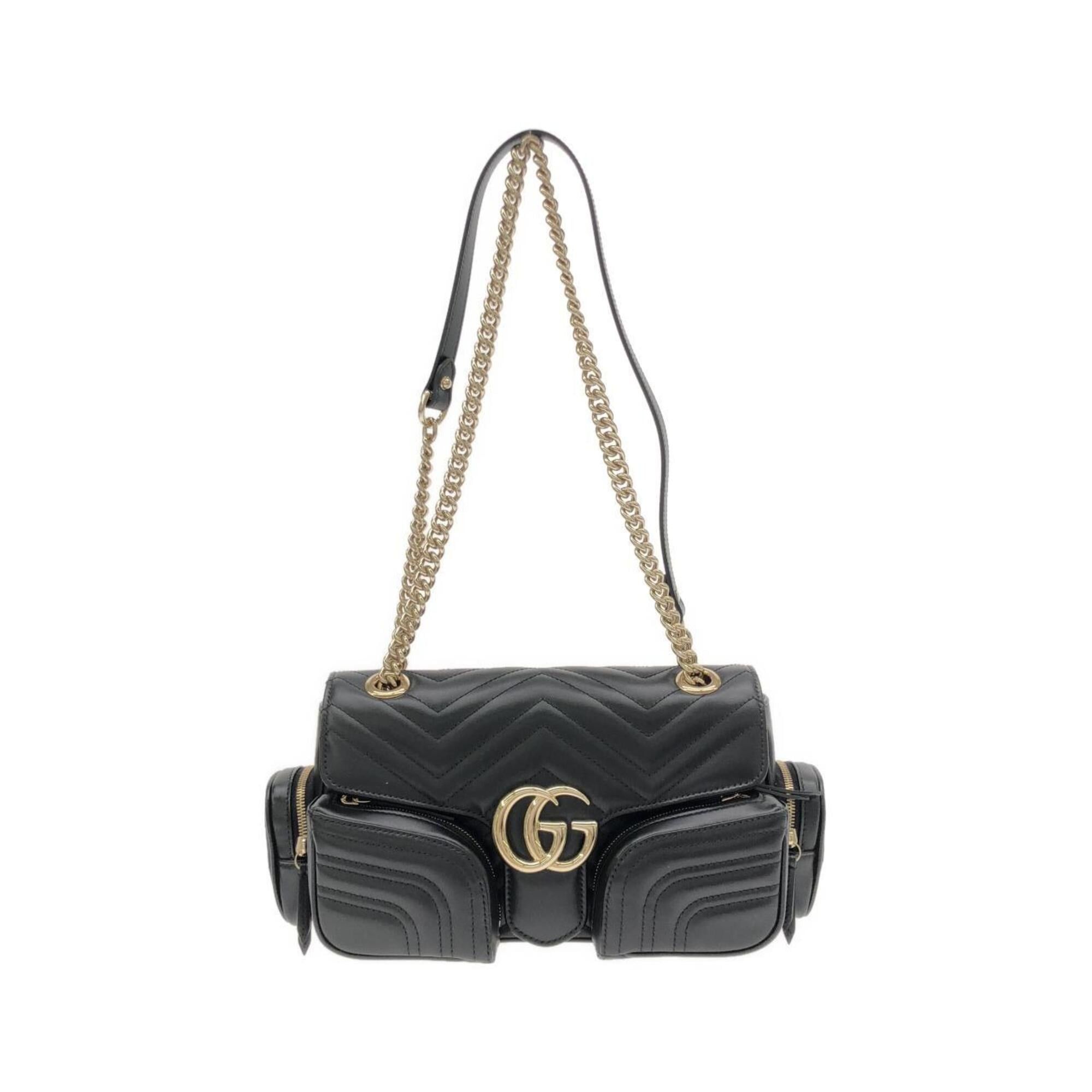 Gucci Gucci GG Marmont 2 795228 AADPJ Shoulder Bag Size ONE SIZE - 1 Thumbnail