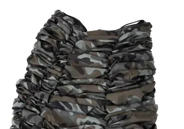 Comme des Garcons Comme Des Garcons size S Military Green Vintage Camo Patte Size 23" - 3 Thumbnail
