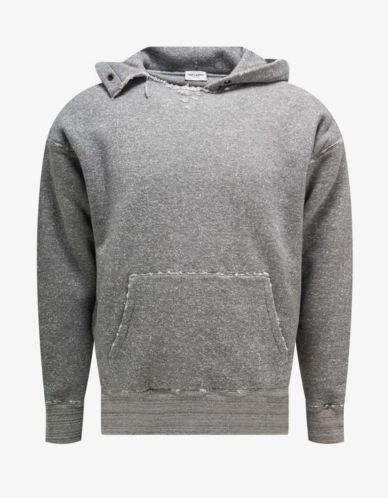 Saint laurent universite on sale hoodie