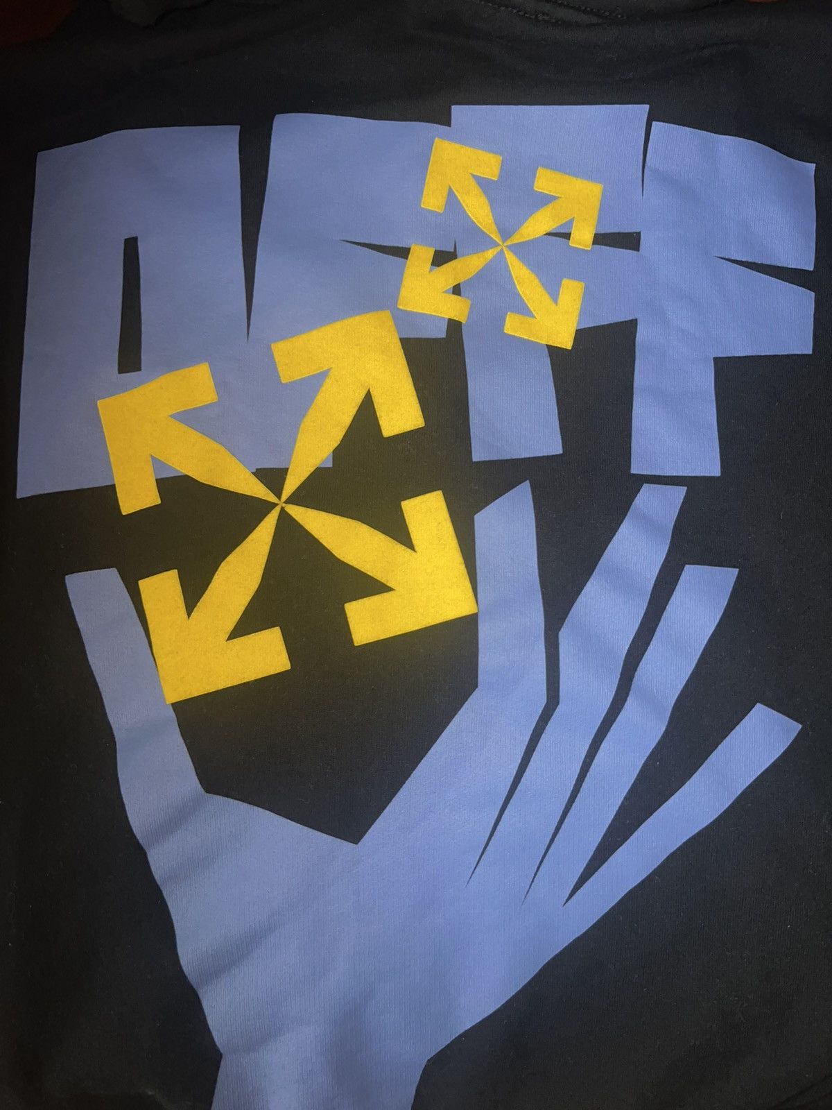 Off-White Off- White Last Supper Edition Size US XS / EU 42 / 0 - 8 Thumbnail