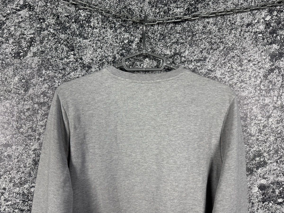 A.P.C. Men’s A.P.C. Rue Madame Paris Sweatshirt Pullover Size M Size US M / EU 48-50 / 2 - 10 Thumbnail