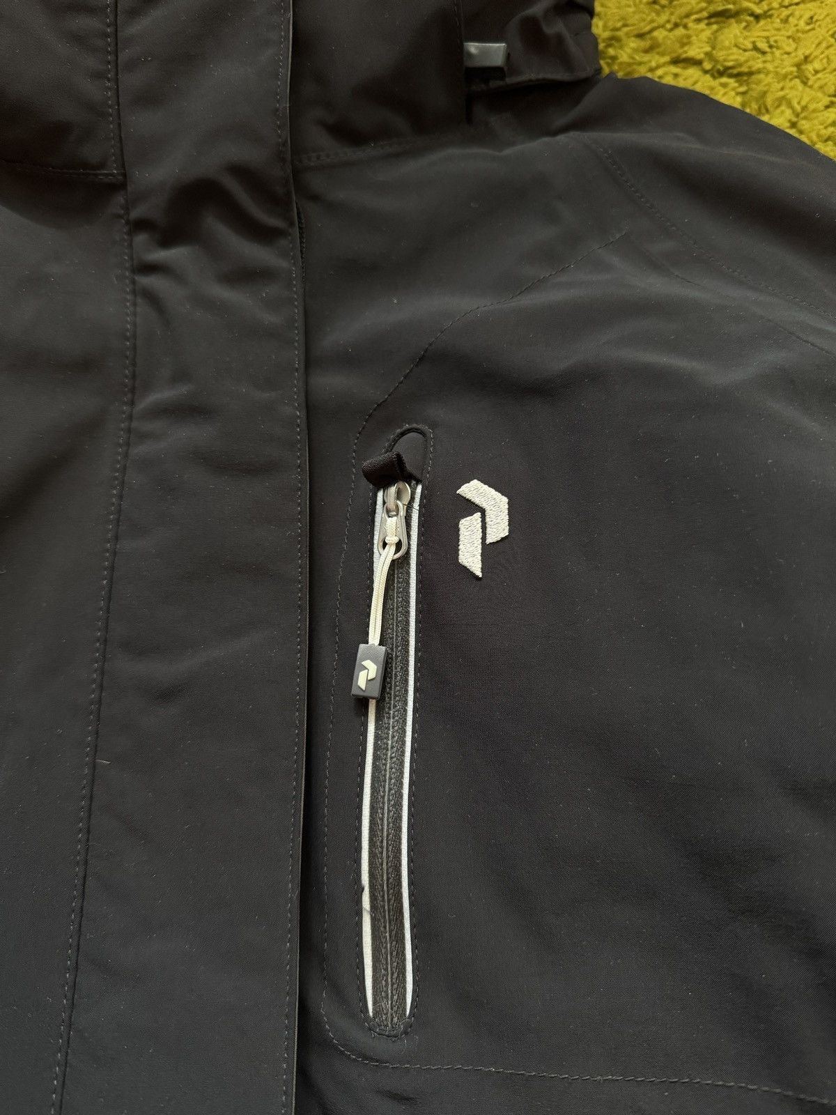 Peak Performance Peak Performance insulated thermo sky jacket Size L / US 10 / IT 46 - 4 Thumbnail