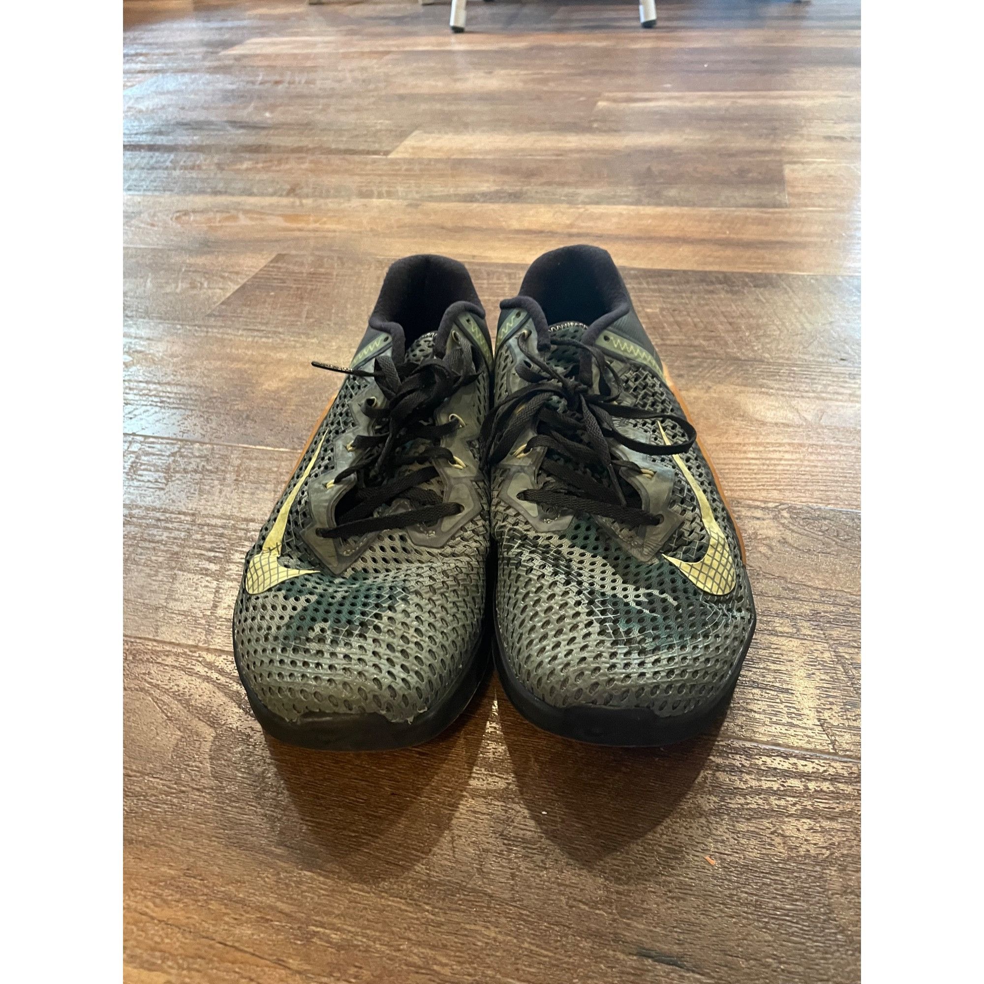 Nike Nike Metcon 6 Camo Athletic Sneakers CK9388-032 Men’s size 1 Size US 12 / EU 45 - 2 Thumbnail