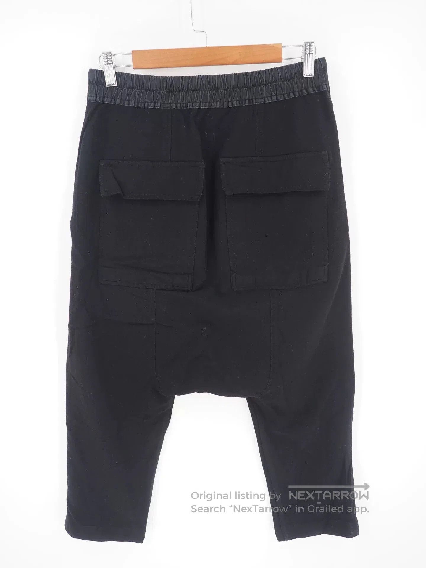 Larry Smith Thom Browne Stylish Casual Straight-Leg Trousers. Size US 40 / EU 56 - 3 Thumbnail