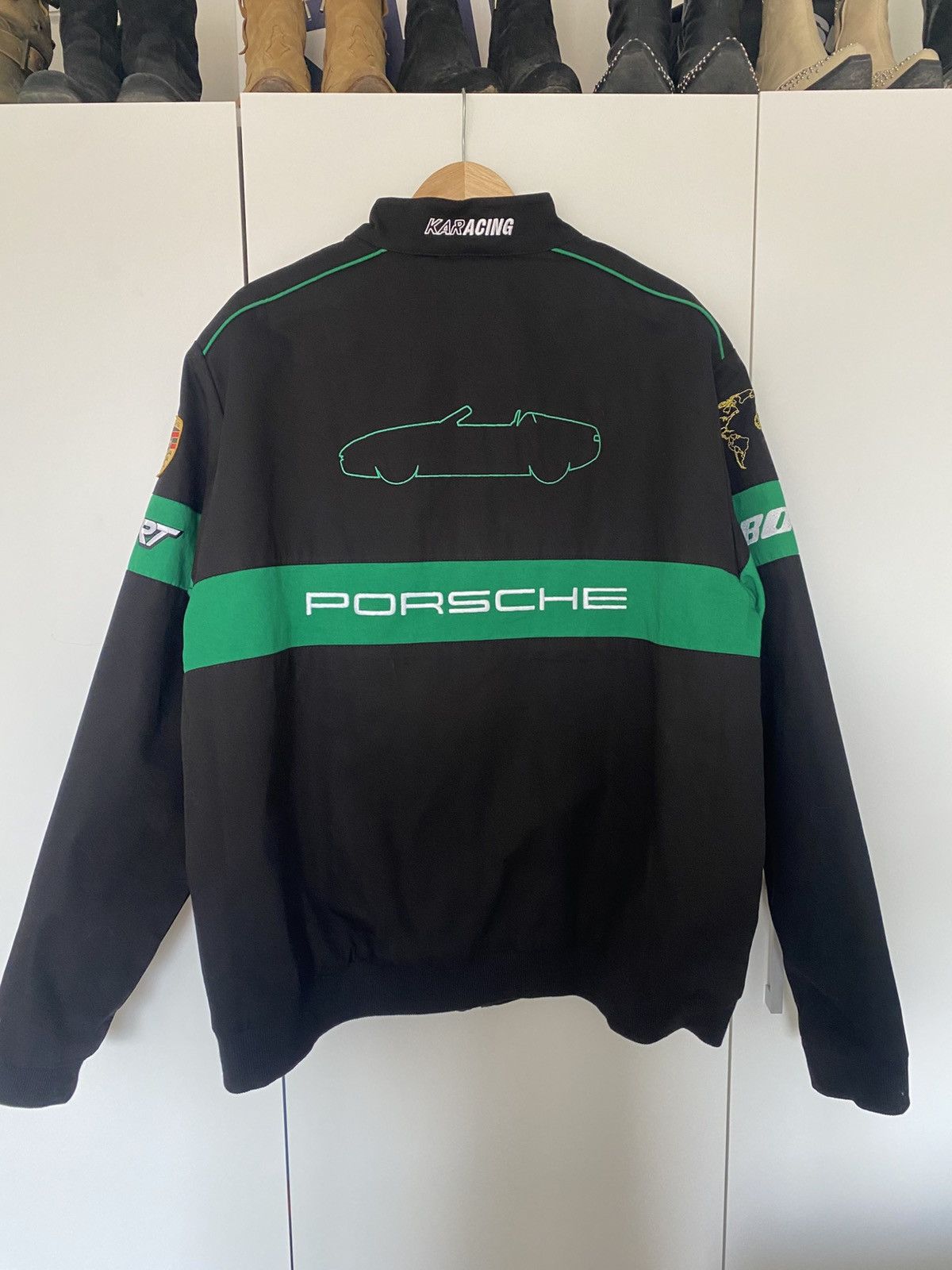 Other L'art de L'automobile x Porsche Jacket Size US XXL / EU 58 / 5 - 2 Thumbnail