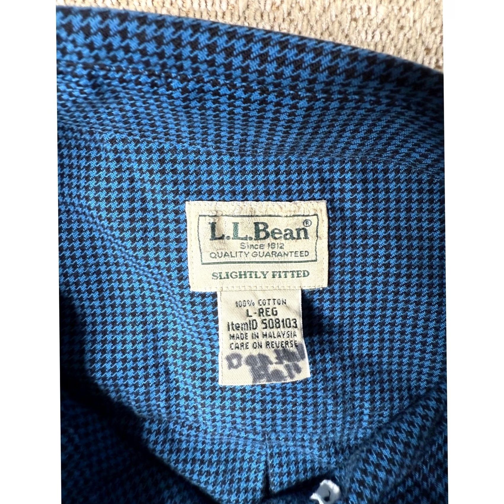 Vintage VINTAGE not applicable Size US L / EU 52-54 / 3 - 2 Thumbnail